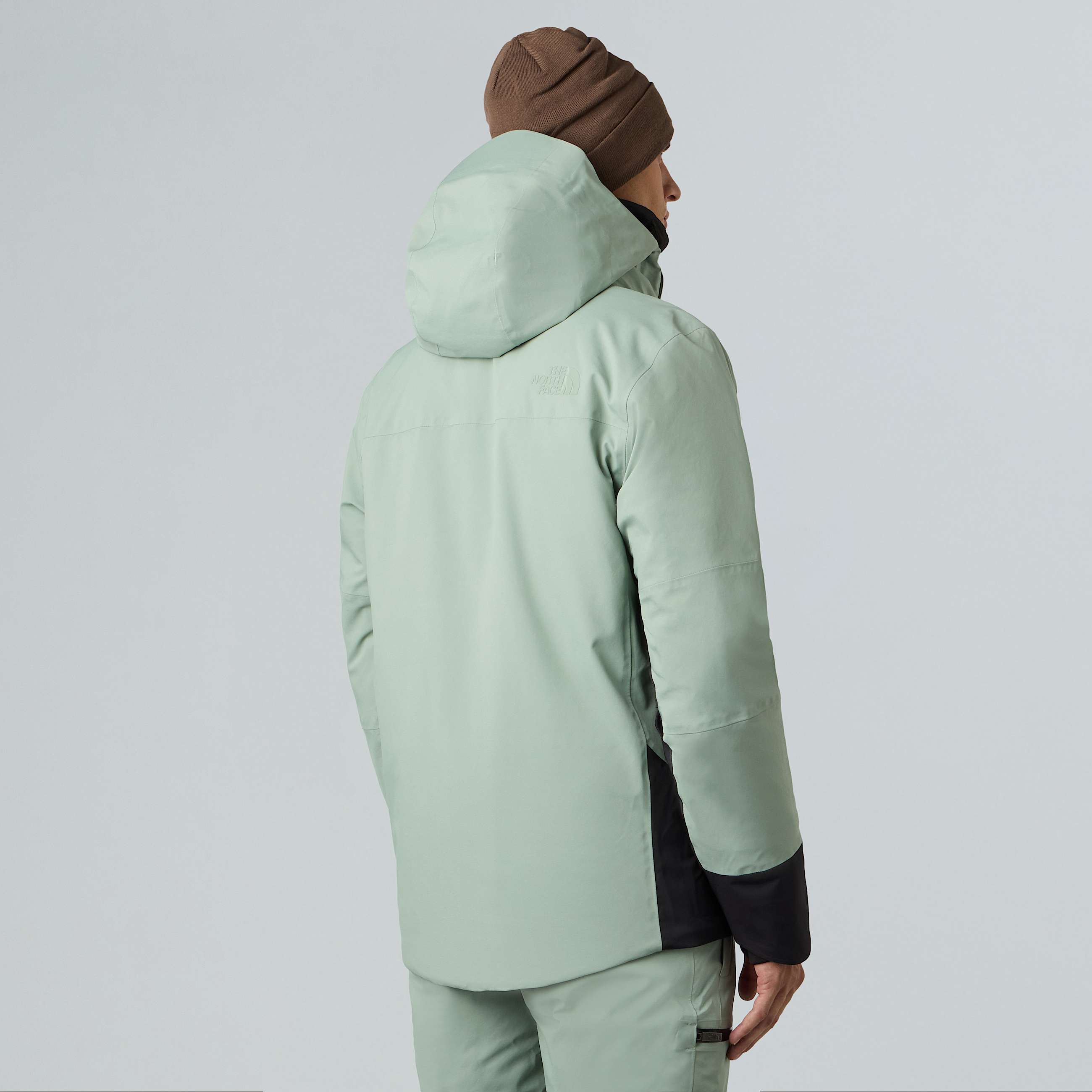 Mens Snowsquall Jacket TNF Slate MossTNF Black ALT2