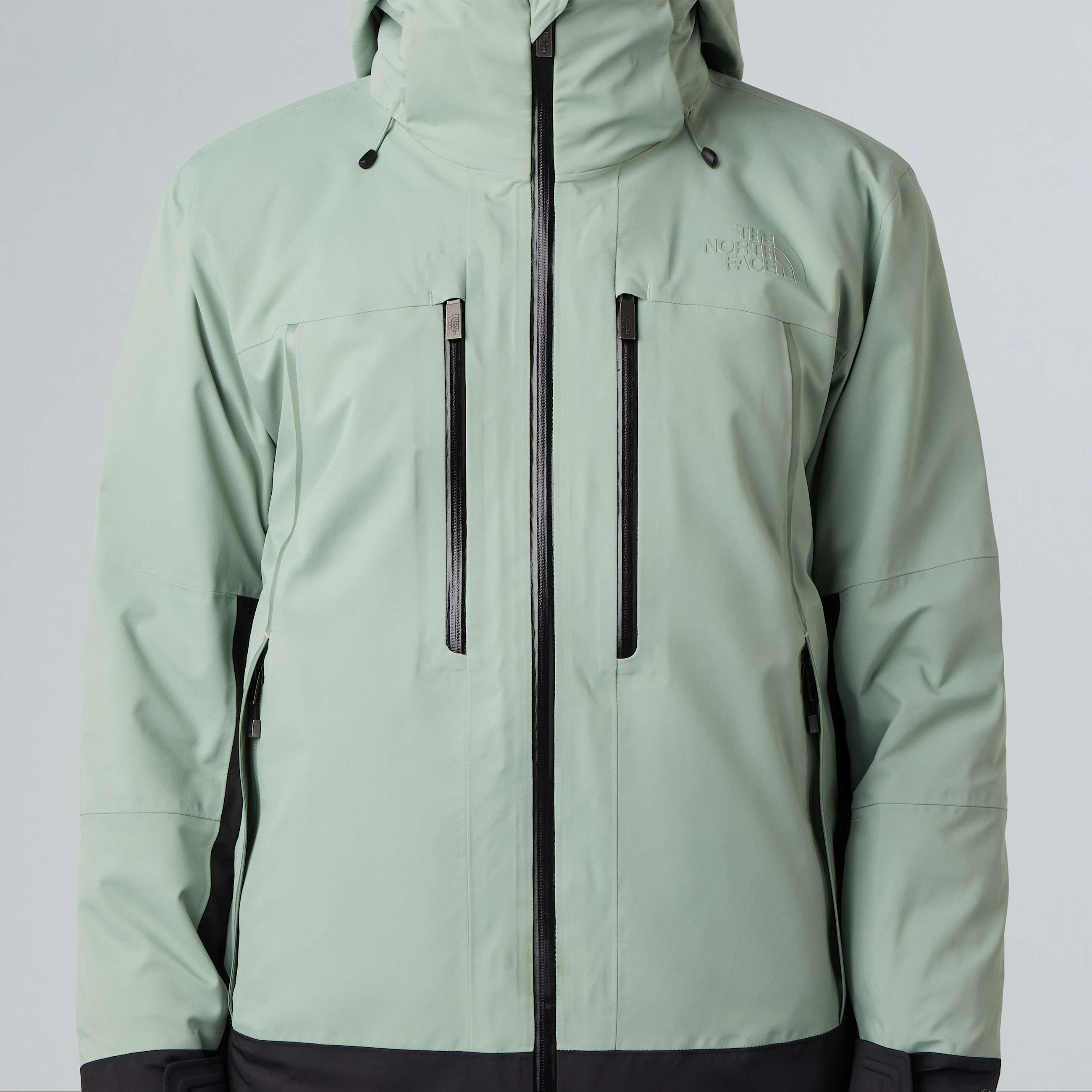 Mens Snowsquall Jacket TNF Slate MossTNF Black ALT9