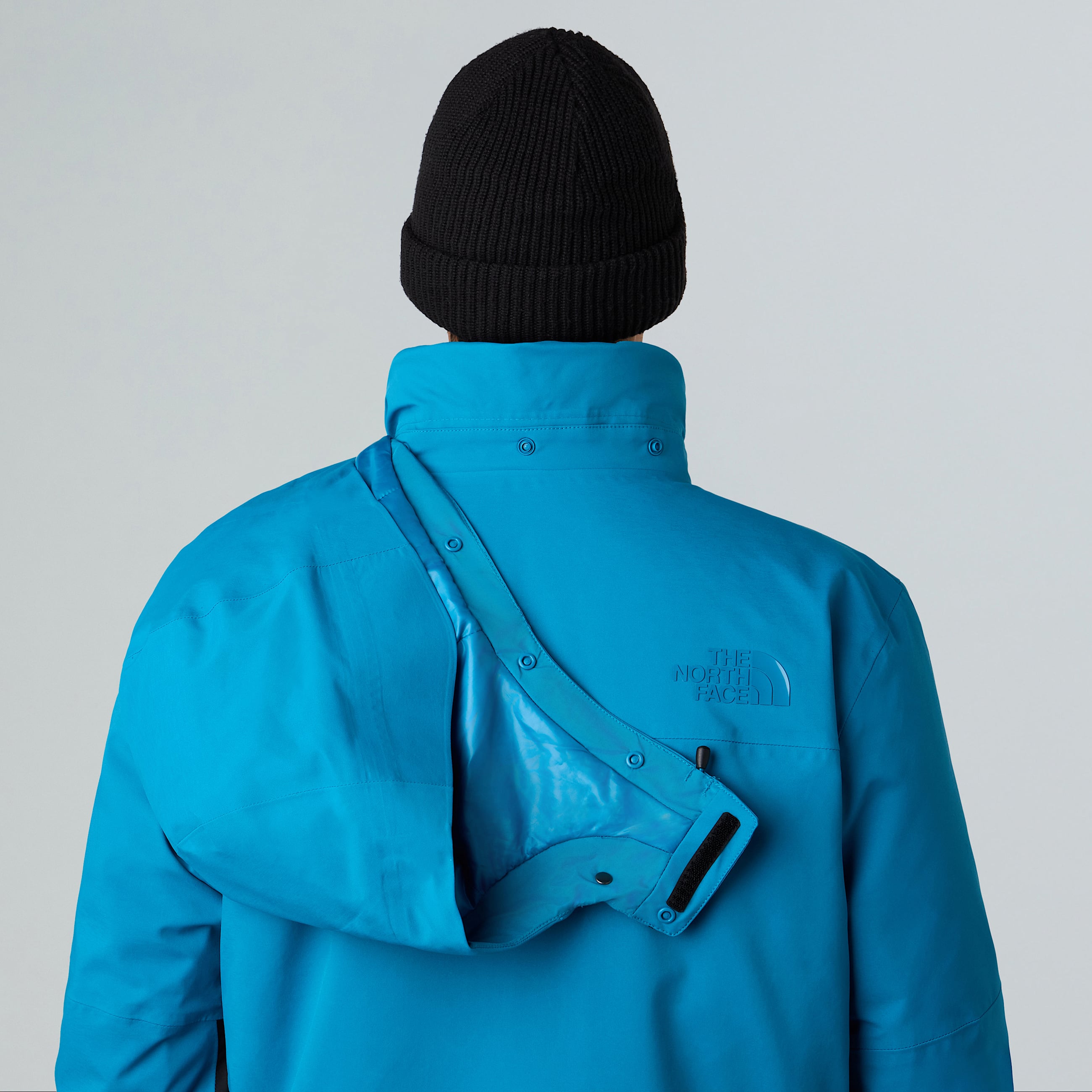 Veste Snowsquall pour homme TNF Dusk BlueTNF Black ALT6