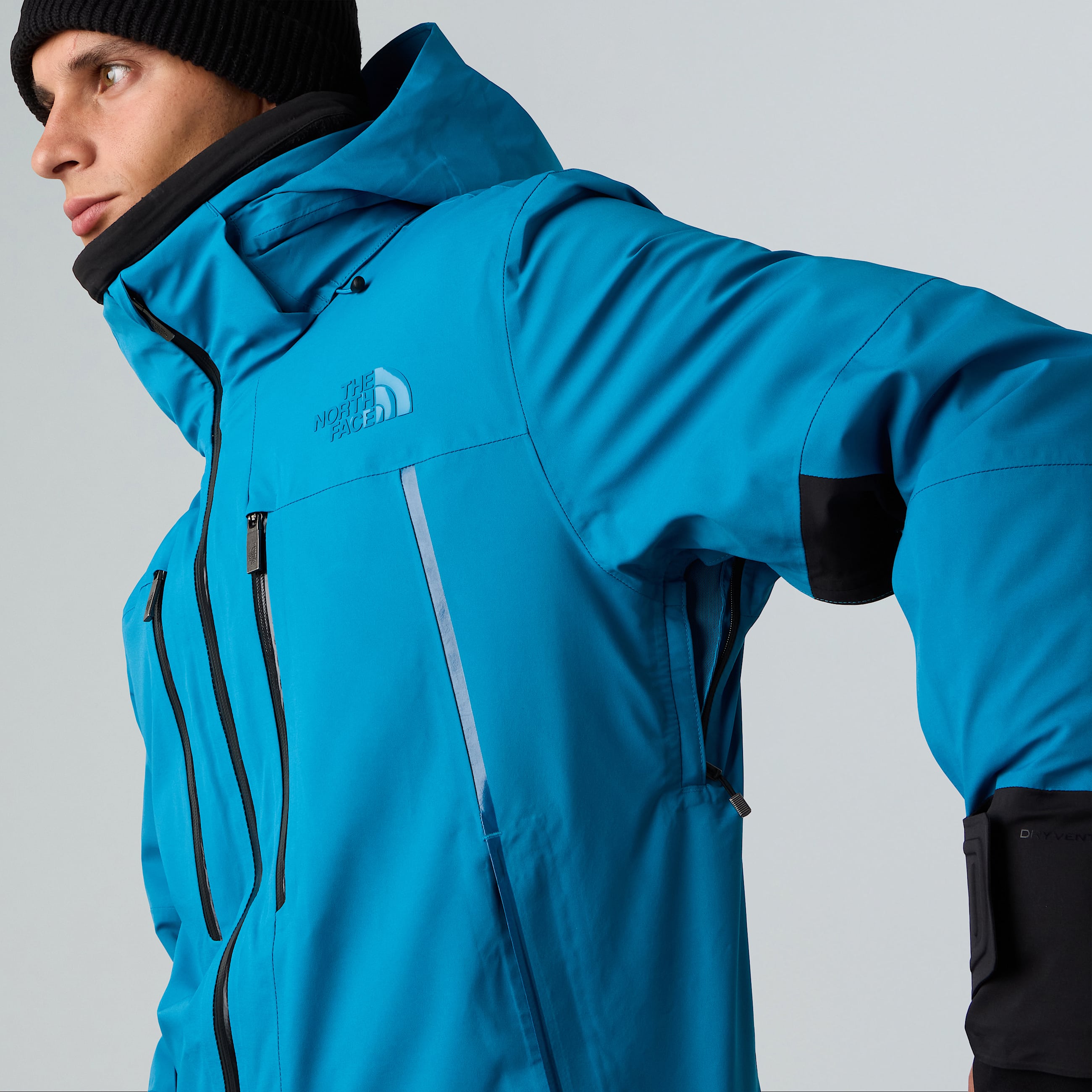 Veste Snowsquall pour homme TNF Dusk BlueTNF Black ALT8