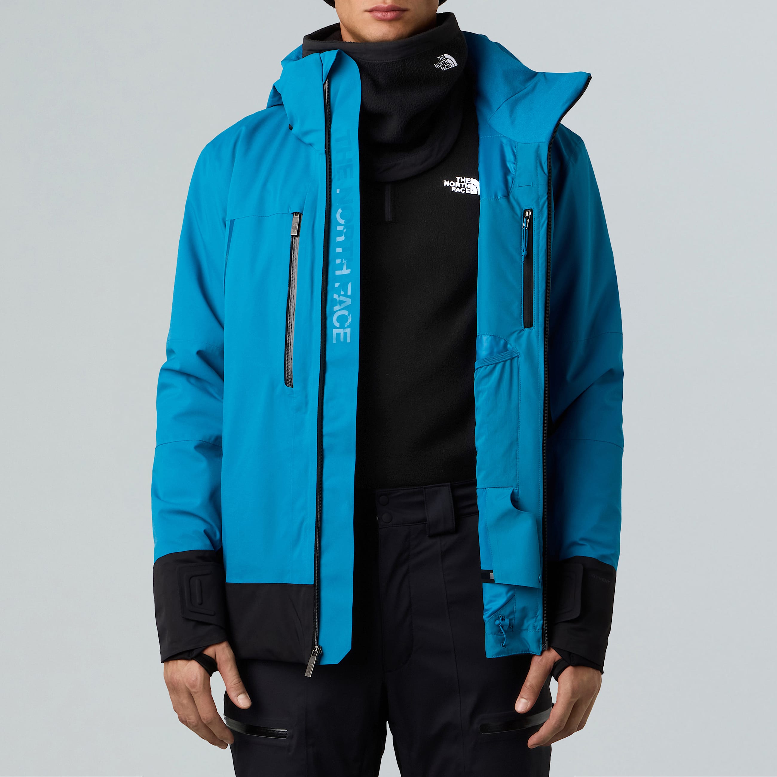Veste Snowsquall pour homme TNF Dusk BlueTNF Black ALT14