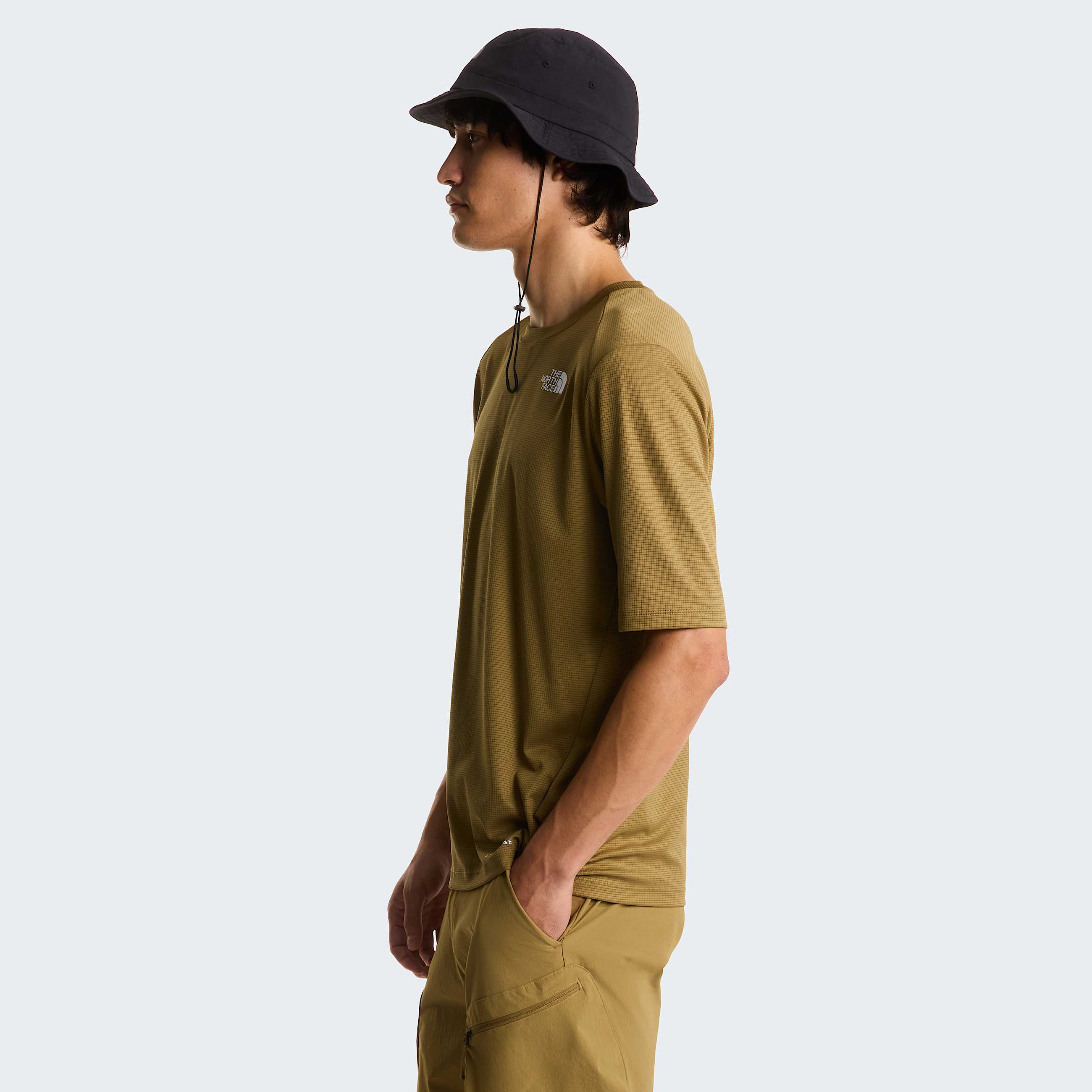 Camiseta Shadow para hombre TNF Cedar ALT2
