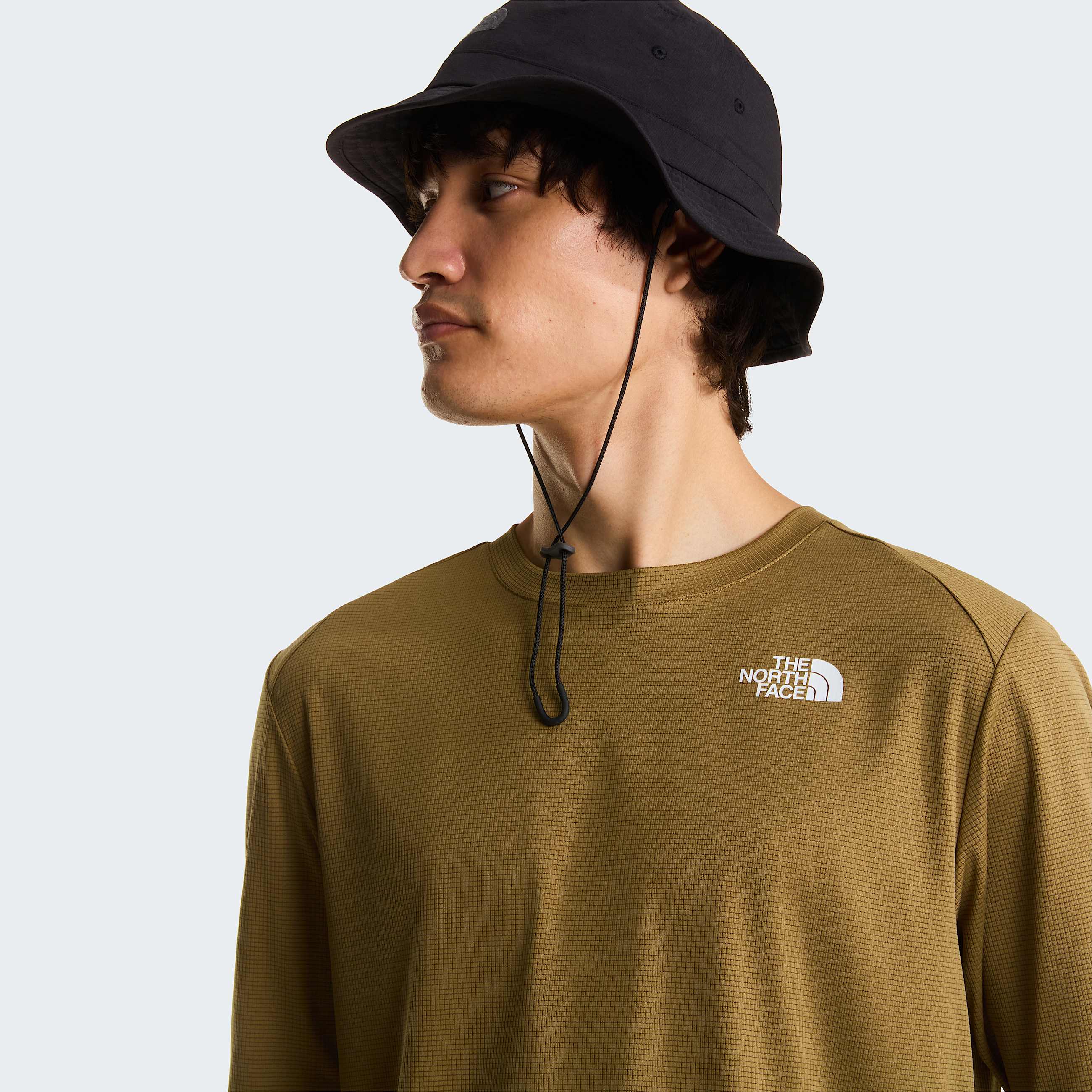 Camiseta Shadow para hombre TNF Cedar ALT4