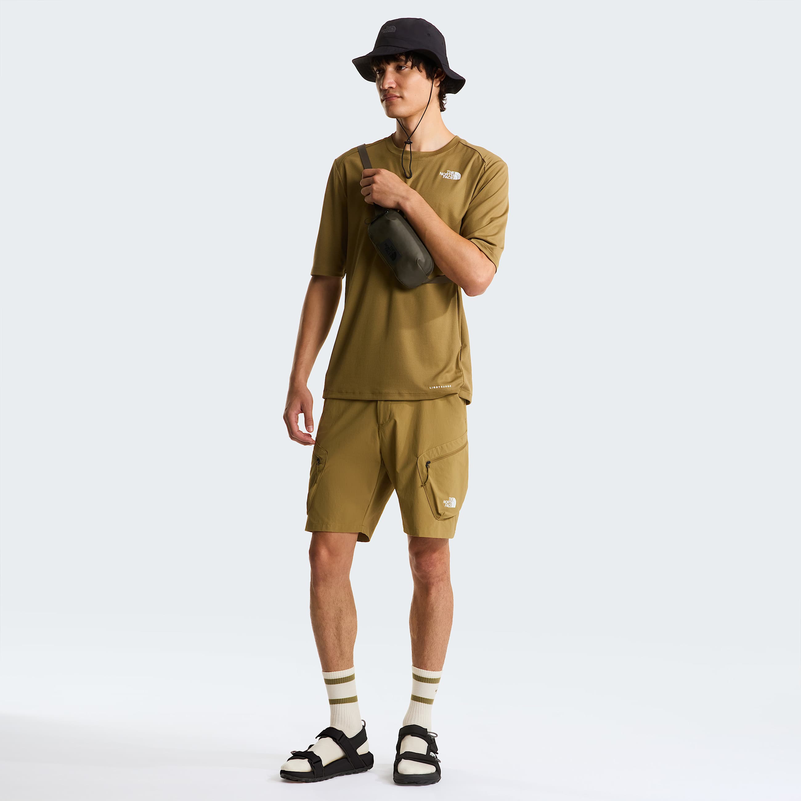 Camiseta Shadow para hombre TNF Cedar ALT1