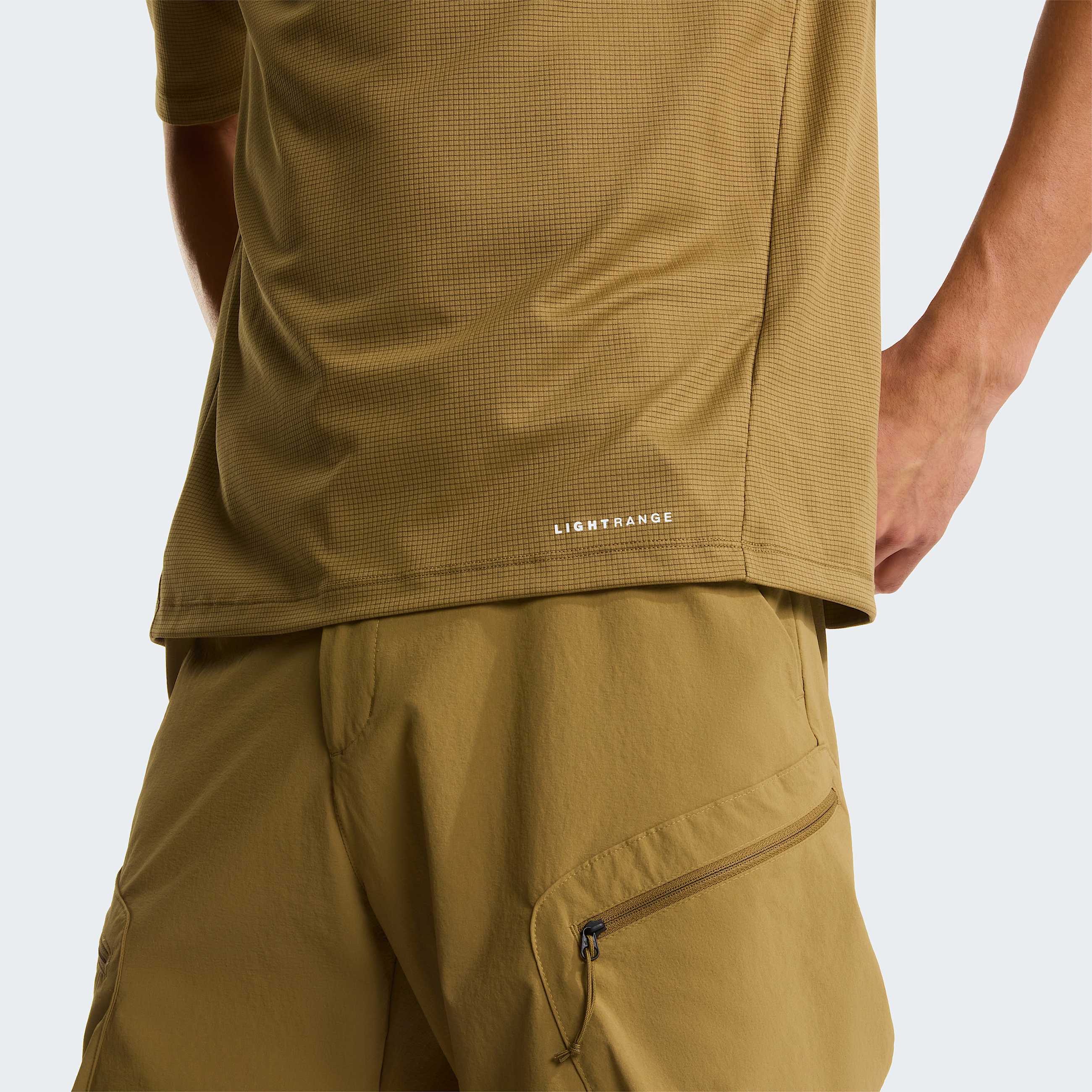 Camiseta Shadow para hombre TNF Cedar ALT5