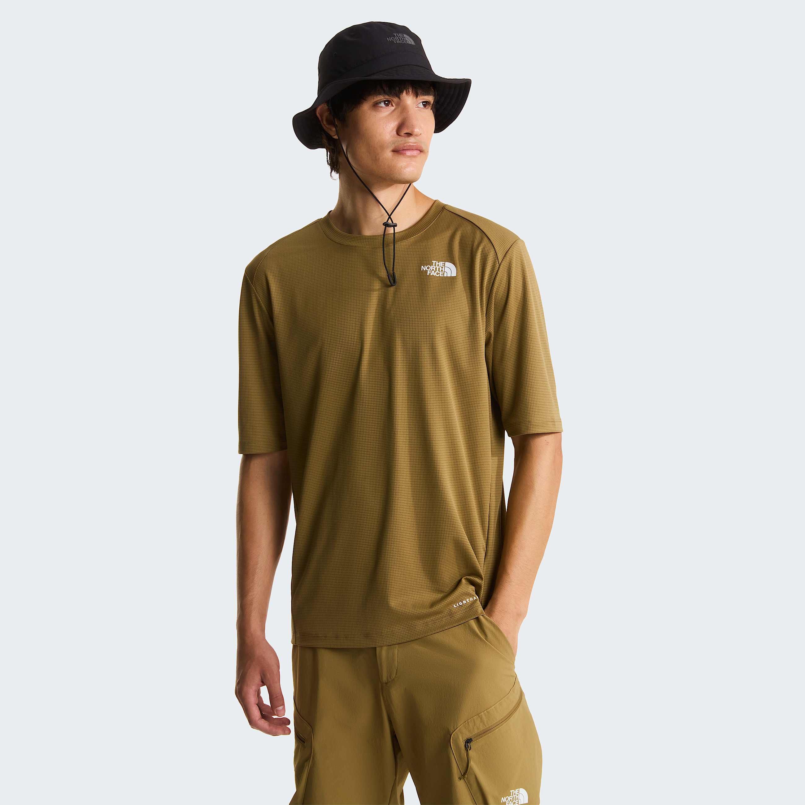 Camiseta Shadow para hombre TNF Cedar HERO