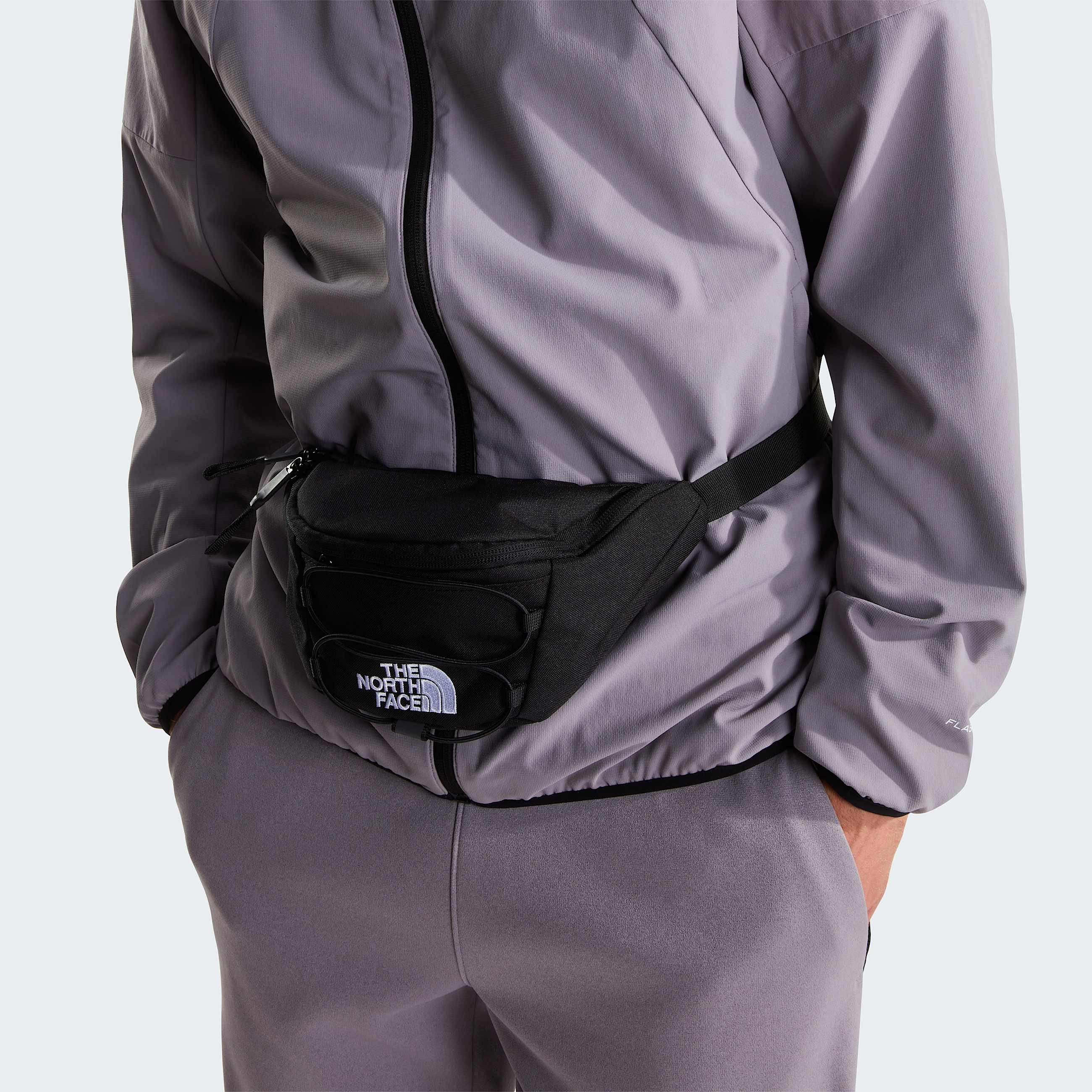 Mens Mountain Athletics Fleece Joggers TNF Transcendent GreyAnthracite Grey ALT6