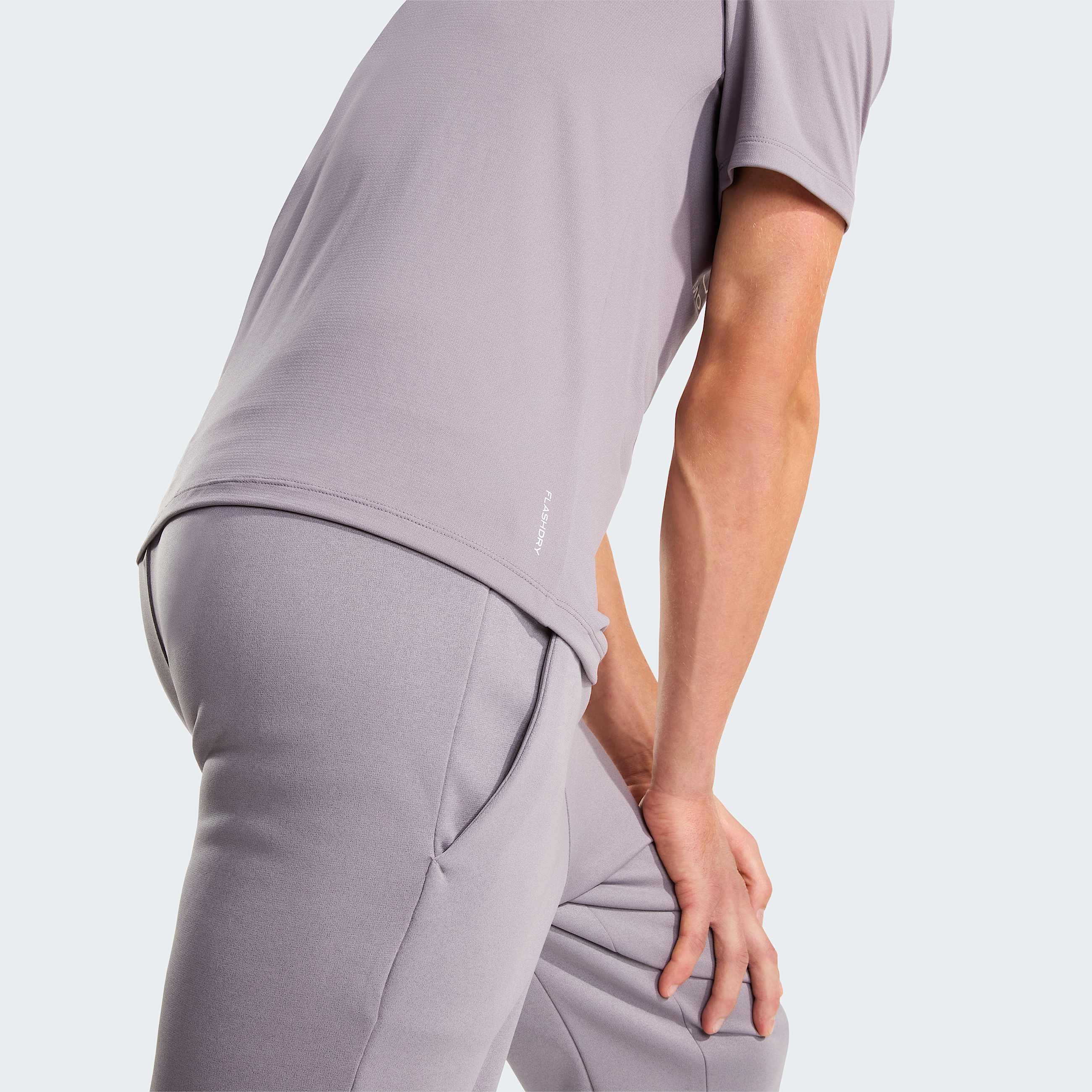 Mens Mountain Athletics 247 TShirt TNF Transcendent Grey ALT6