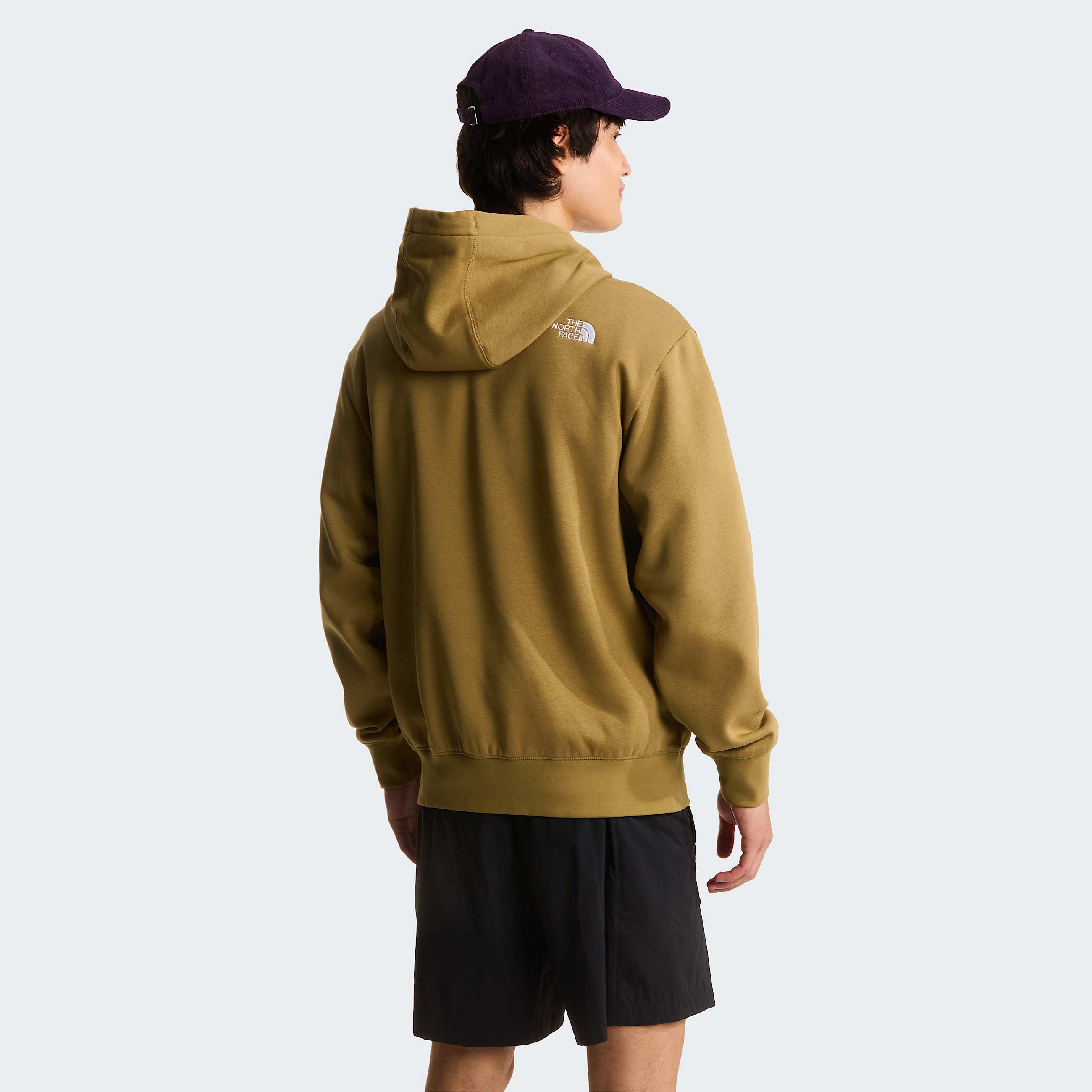 Essential Hoodie M TNF ALT3