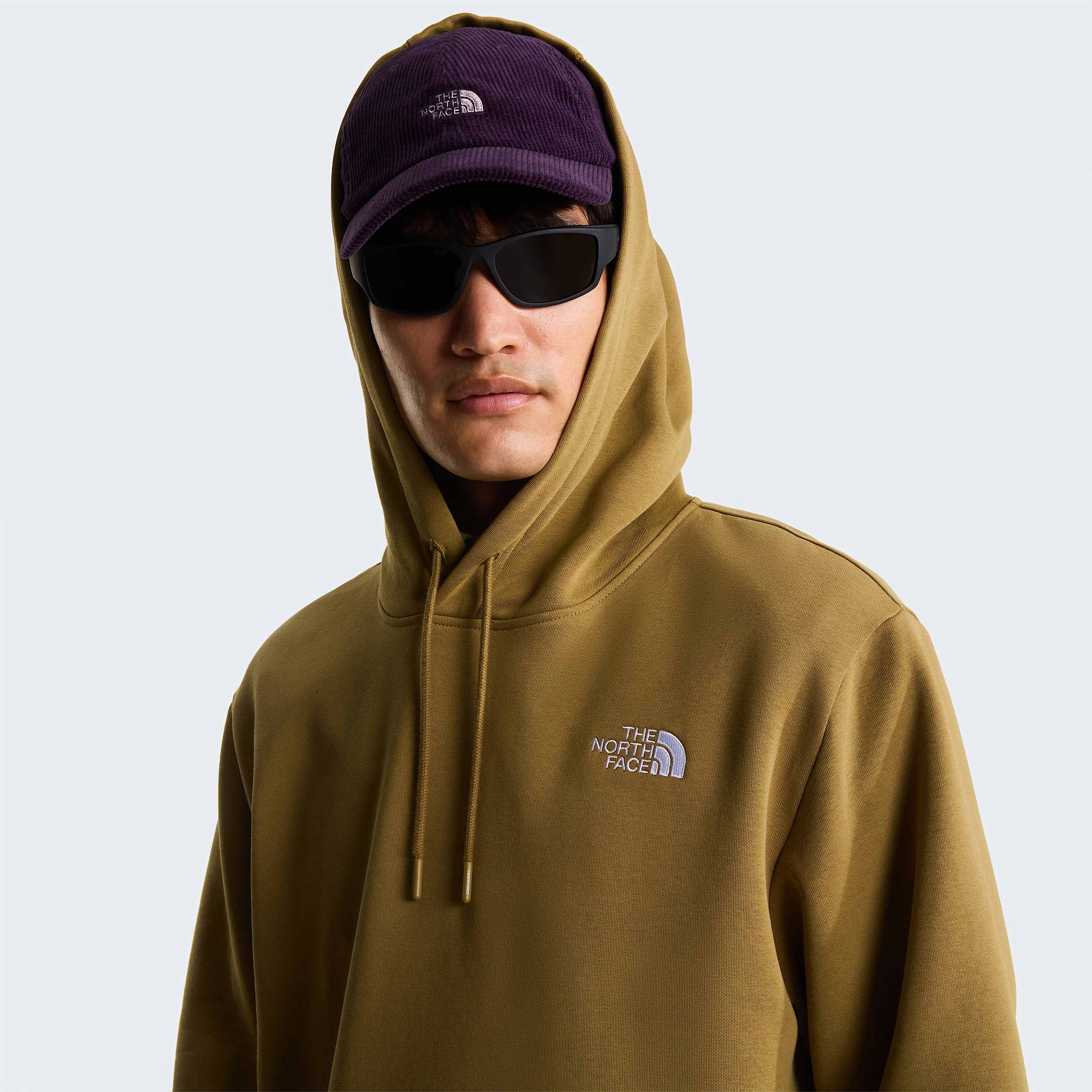Essential Hoodie M TNF ALT4