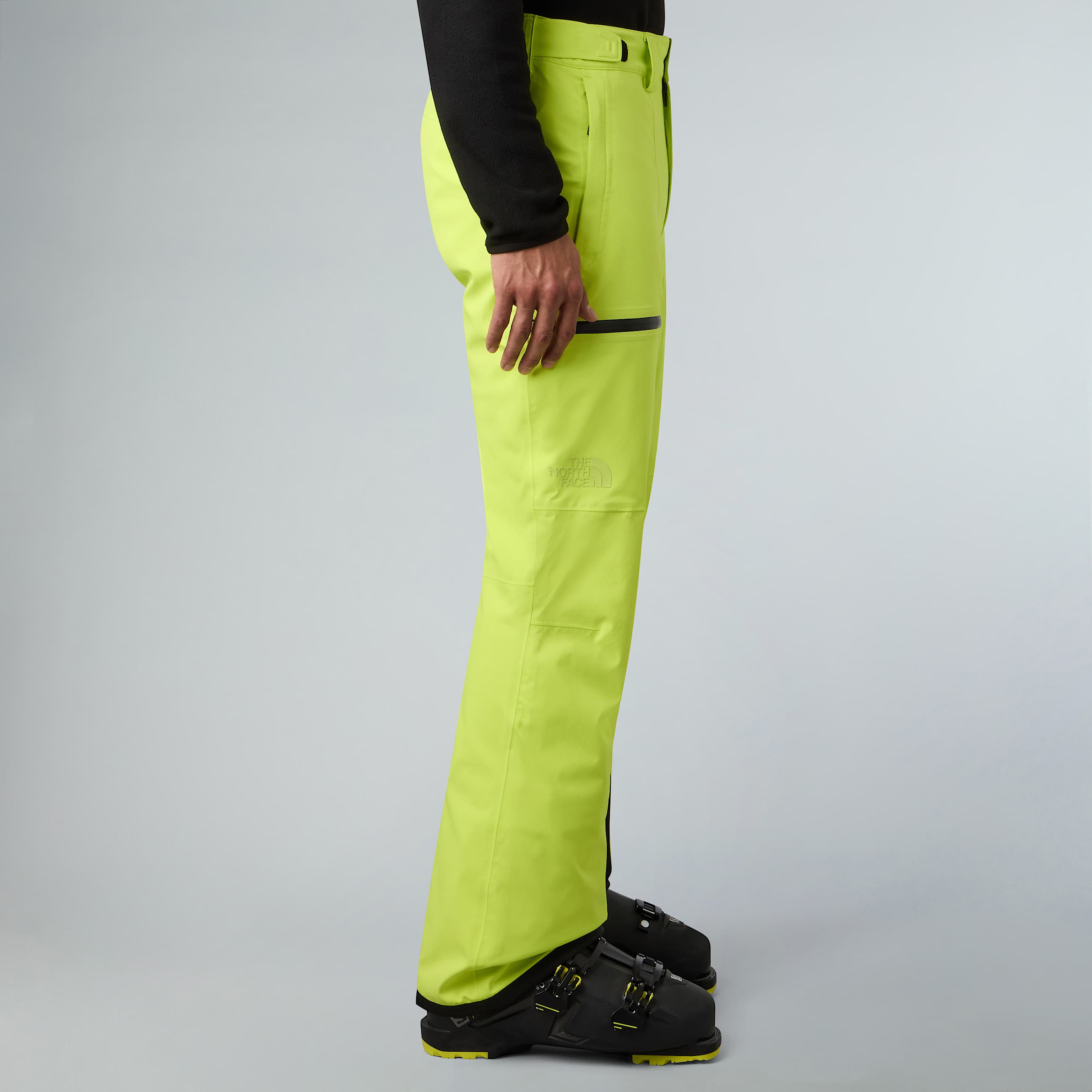Pantalon Chakal pour homme TNF Fizz Lime ALT2