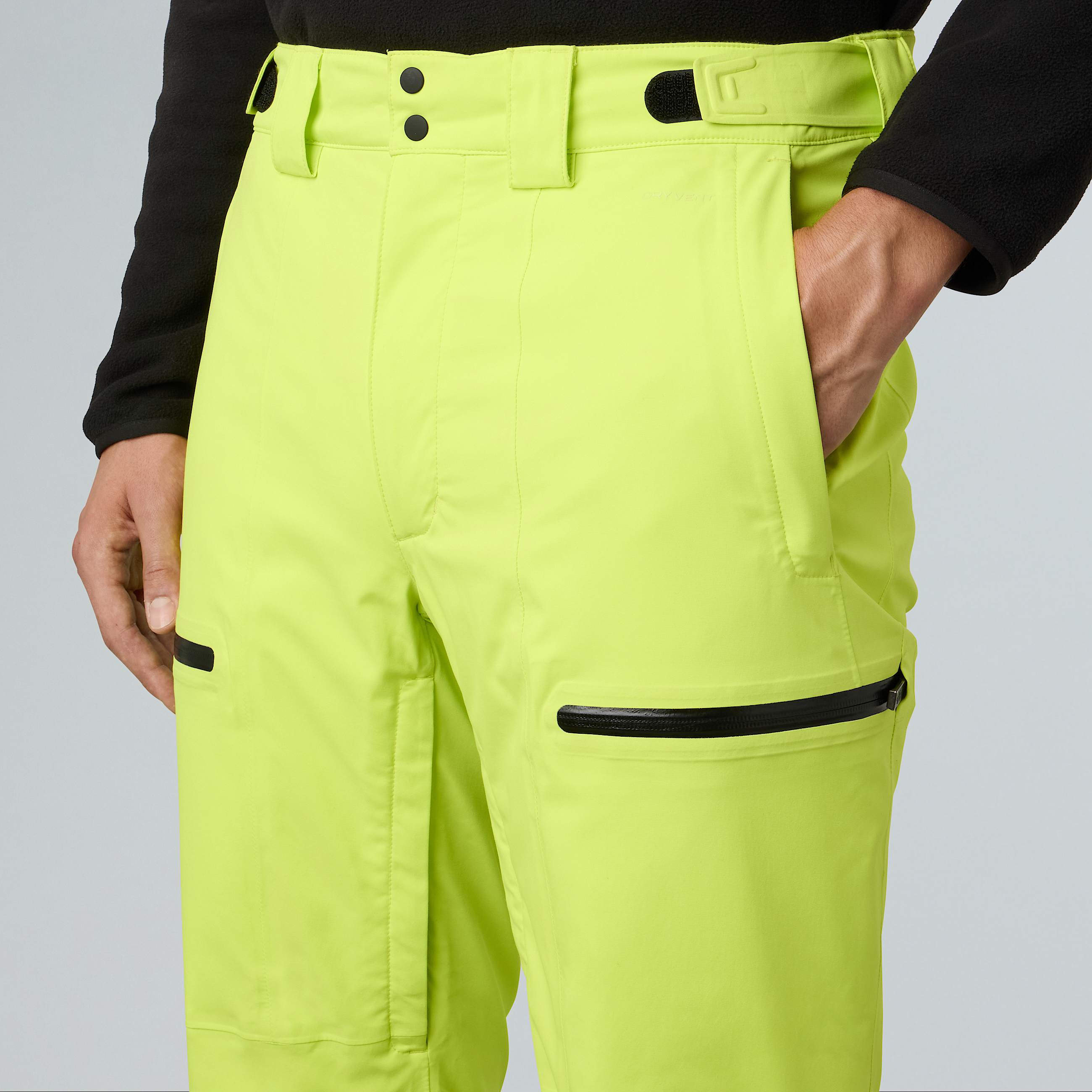 Pantalon Chakal pour homme TNF Fizz Lime ALT5