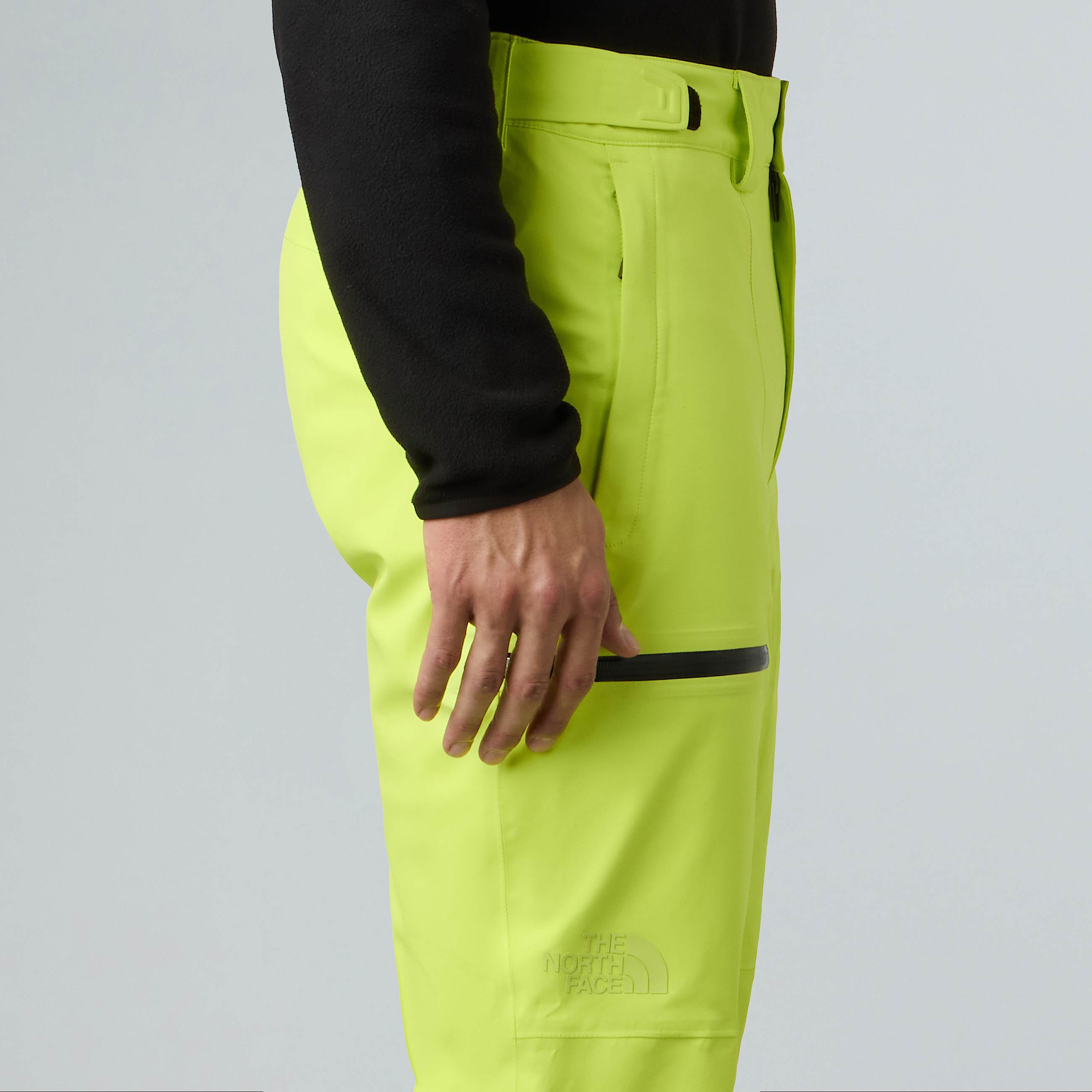 Pantalon Chakal pour homme TNF Fizz Lime ALT7