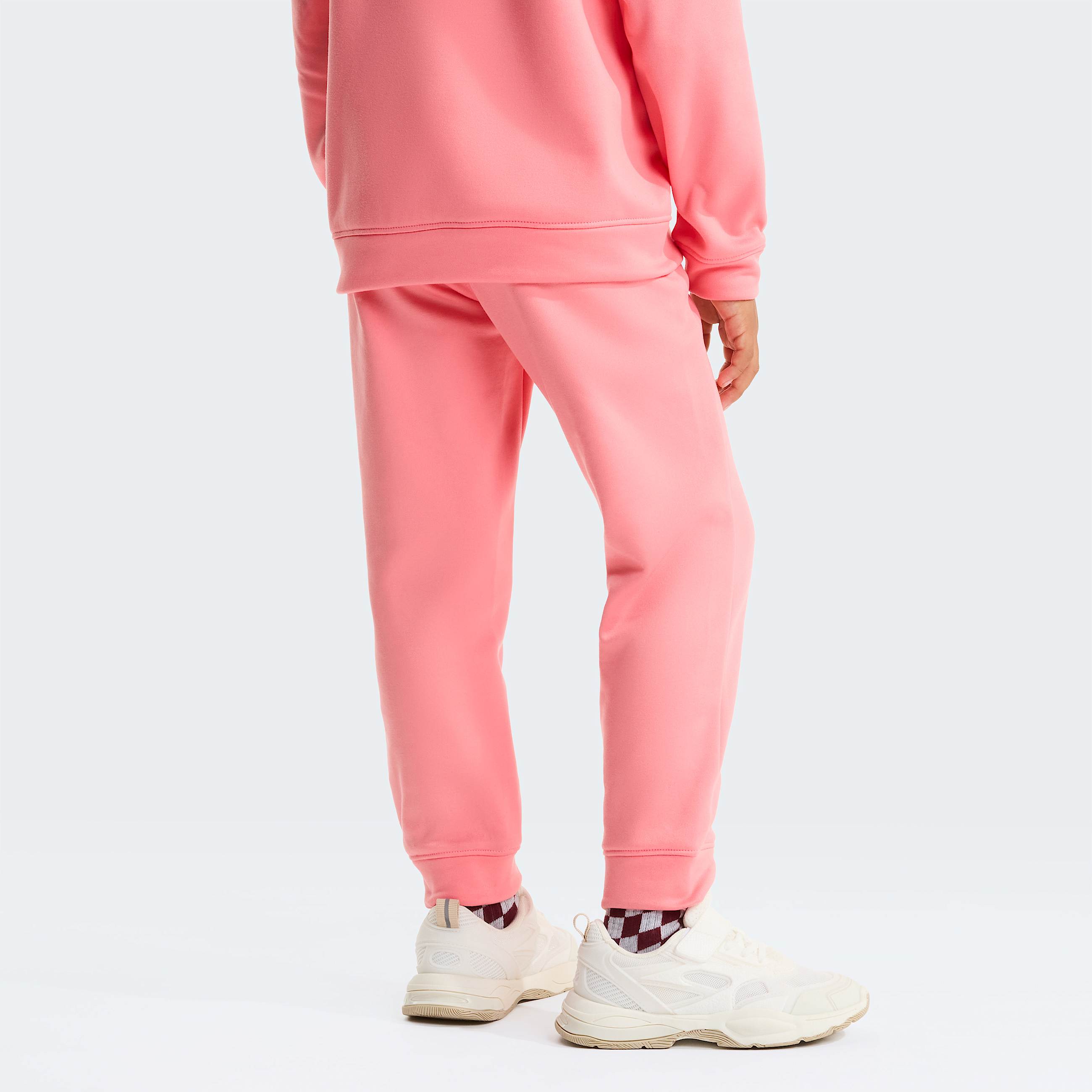 Kids TNF Performance Fleece TwoPiece Set TNF Coral Crush ALT7