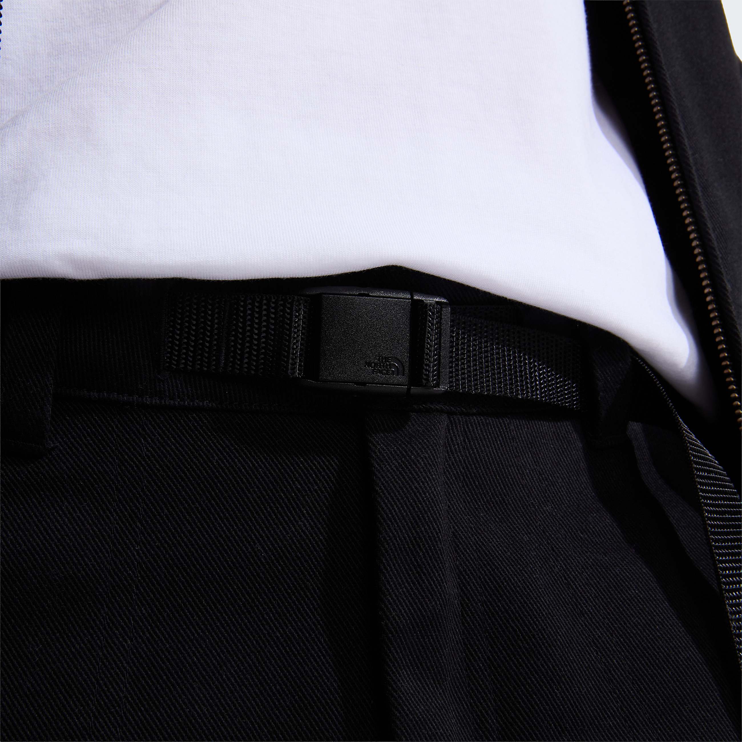 Womens M66 Canvas Skirt TNF TNF BlackTNF White ALT5