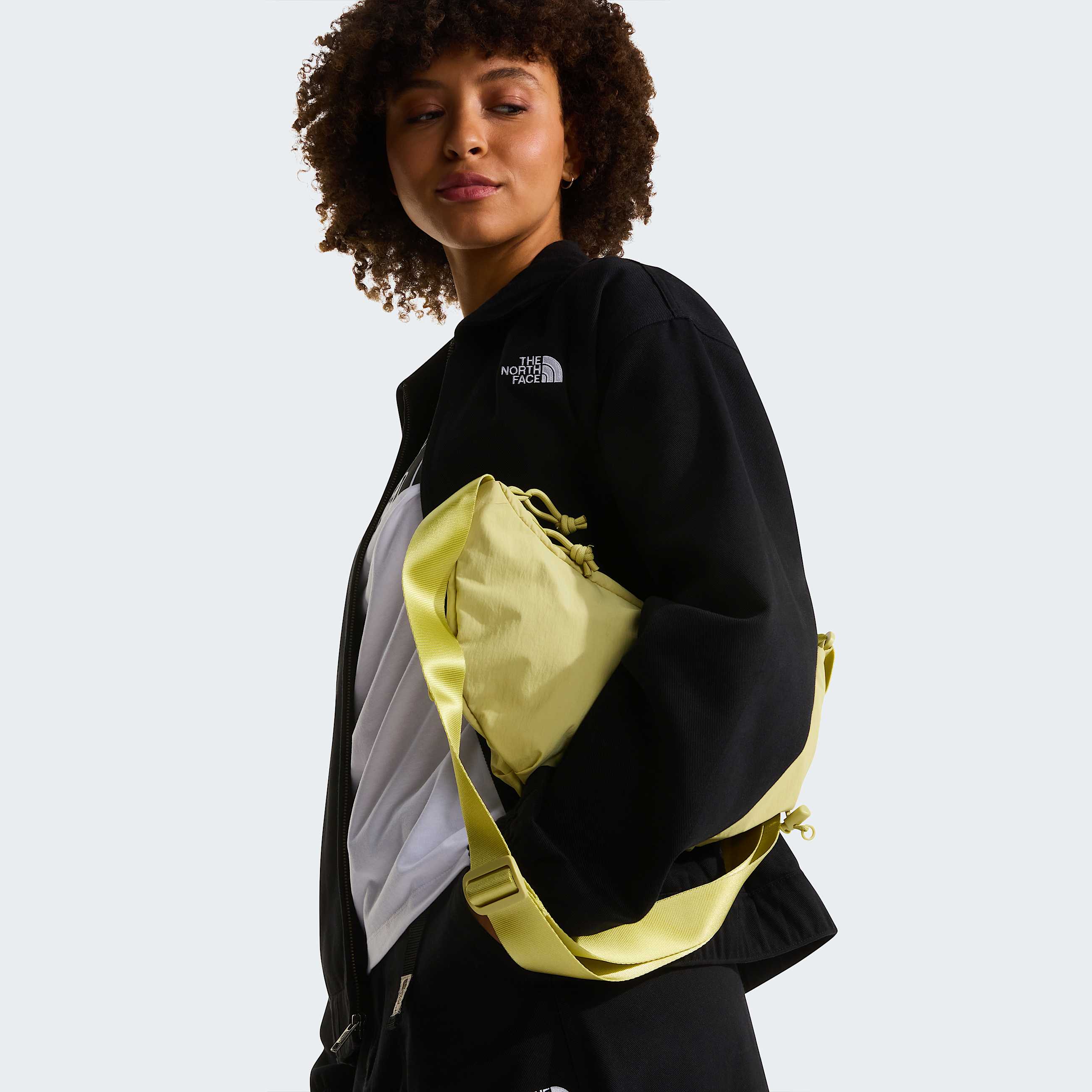 Womens M66 Canvas Skirt TNF TNF BlackTNF White ALT7