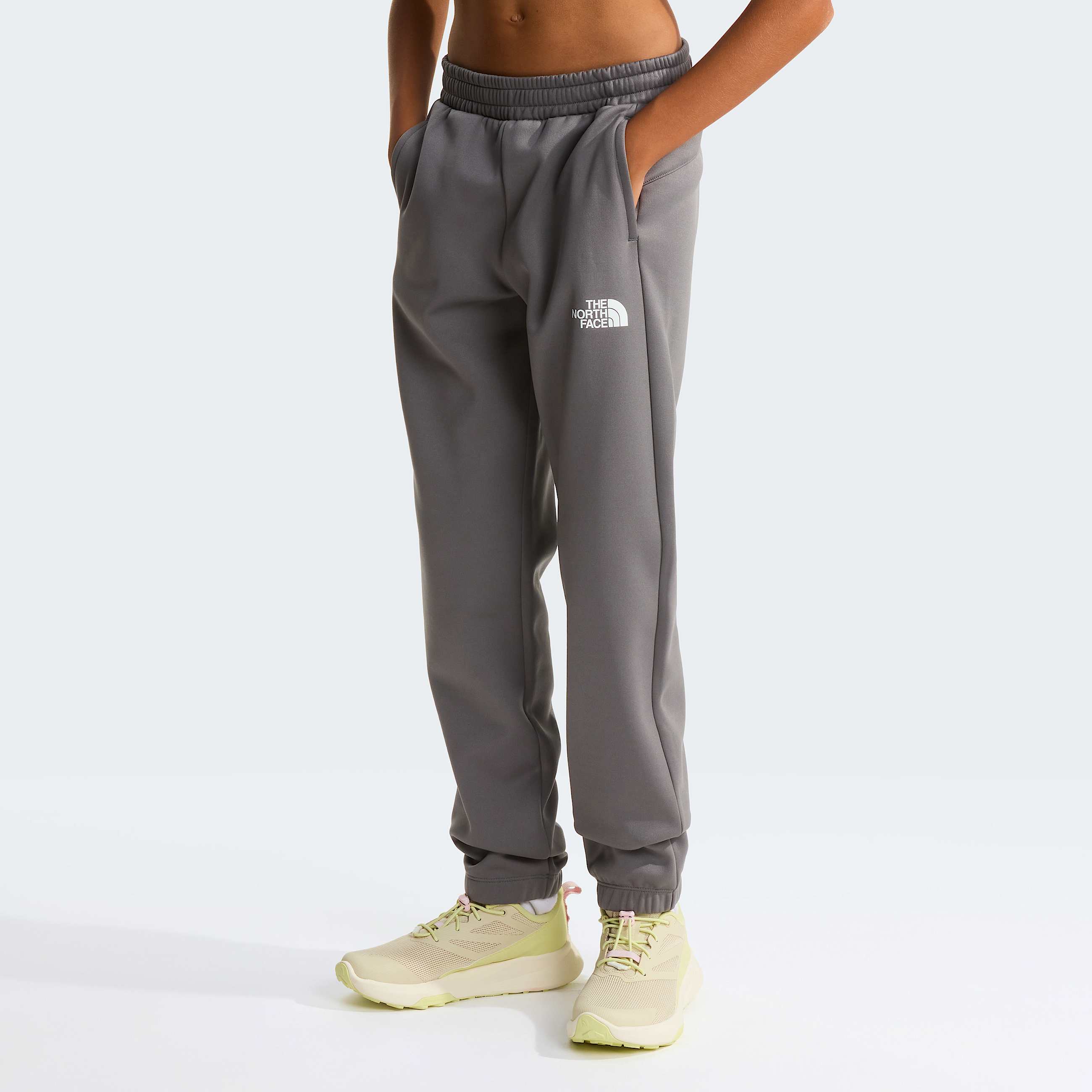 Teens Reaxion Joggers TNF Smoked Pearl ALT6