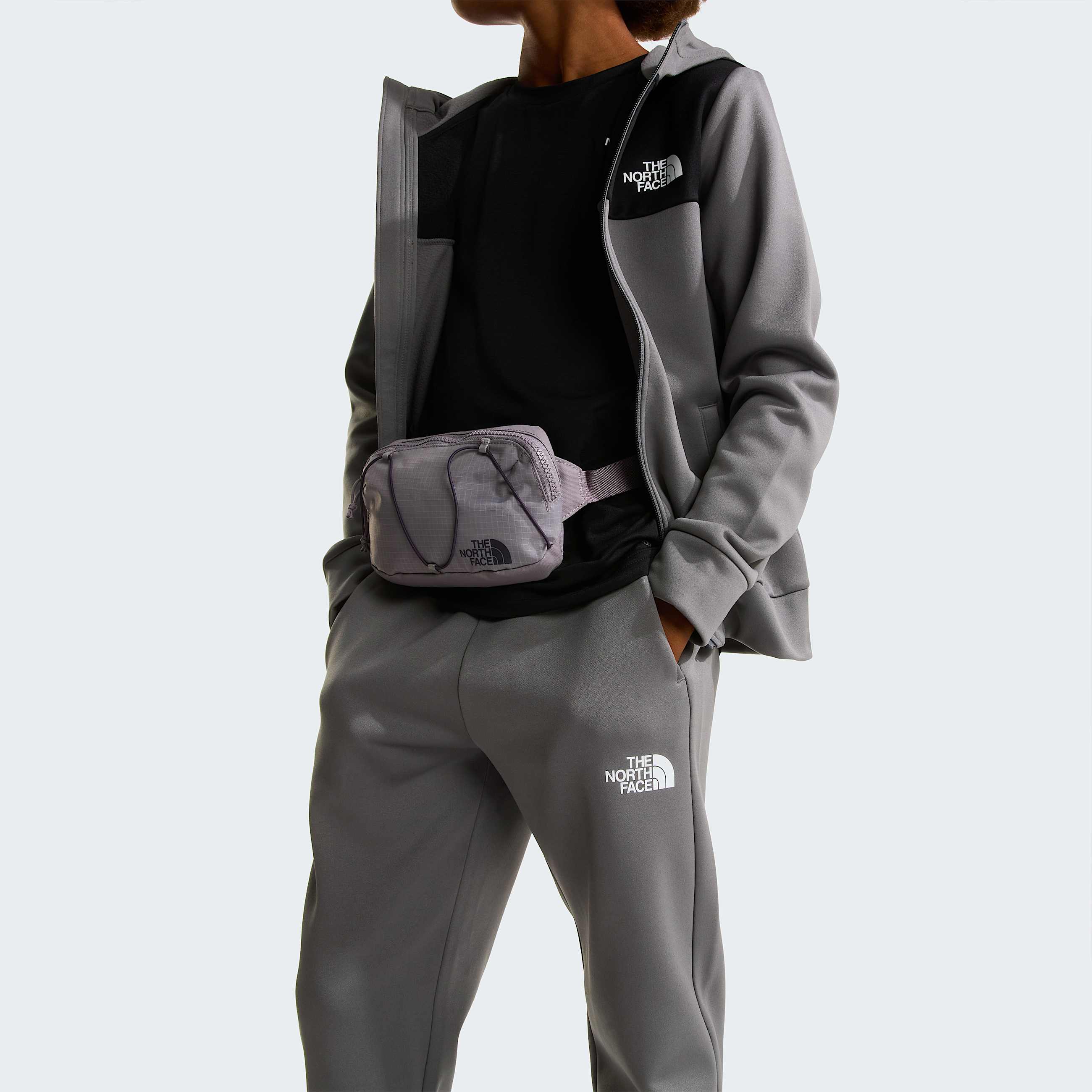 Teens Reaxion Joggers TNF Smoked Pearl ALT5