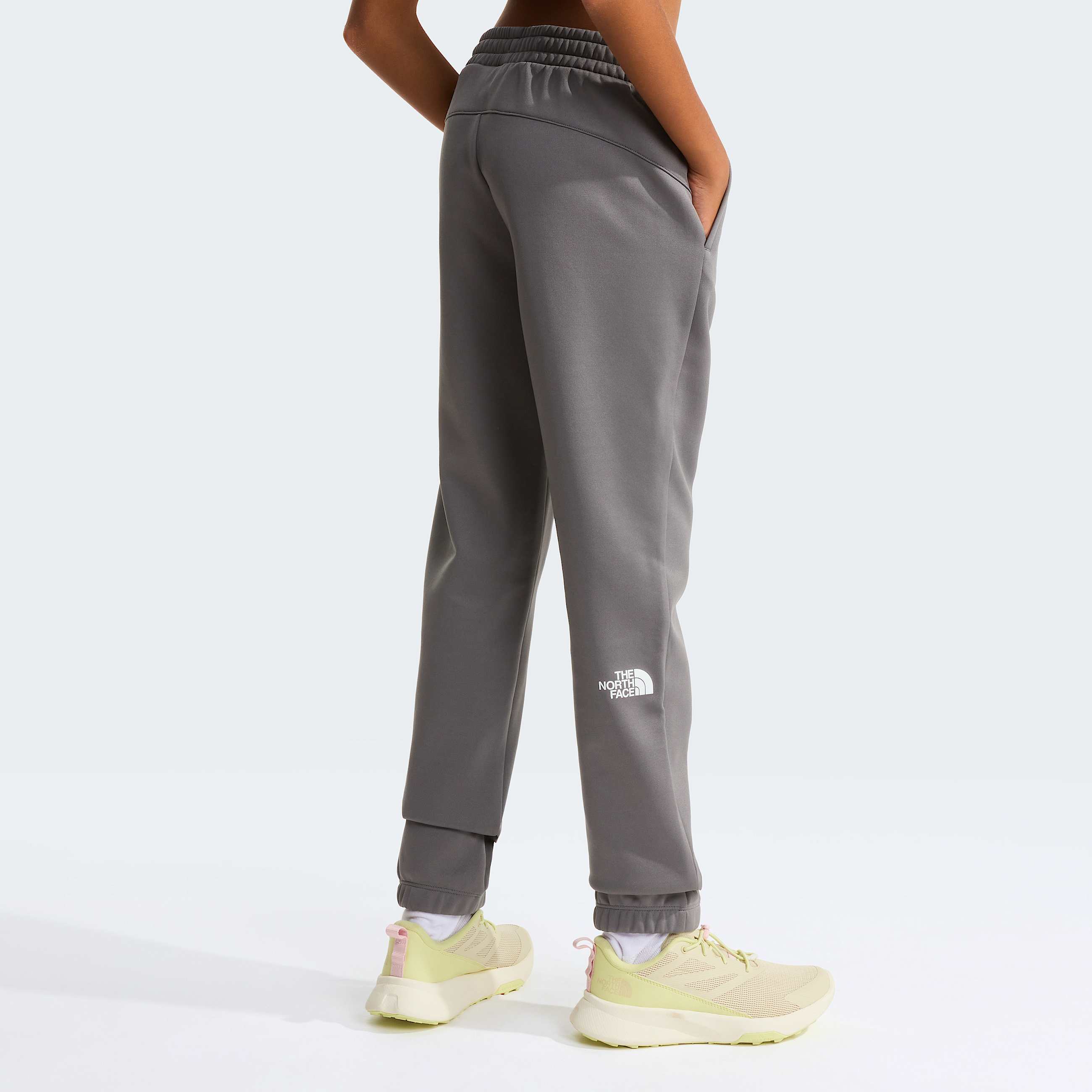 Teens Reaxion Joggers TNF Smoked Pearl ALT9