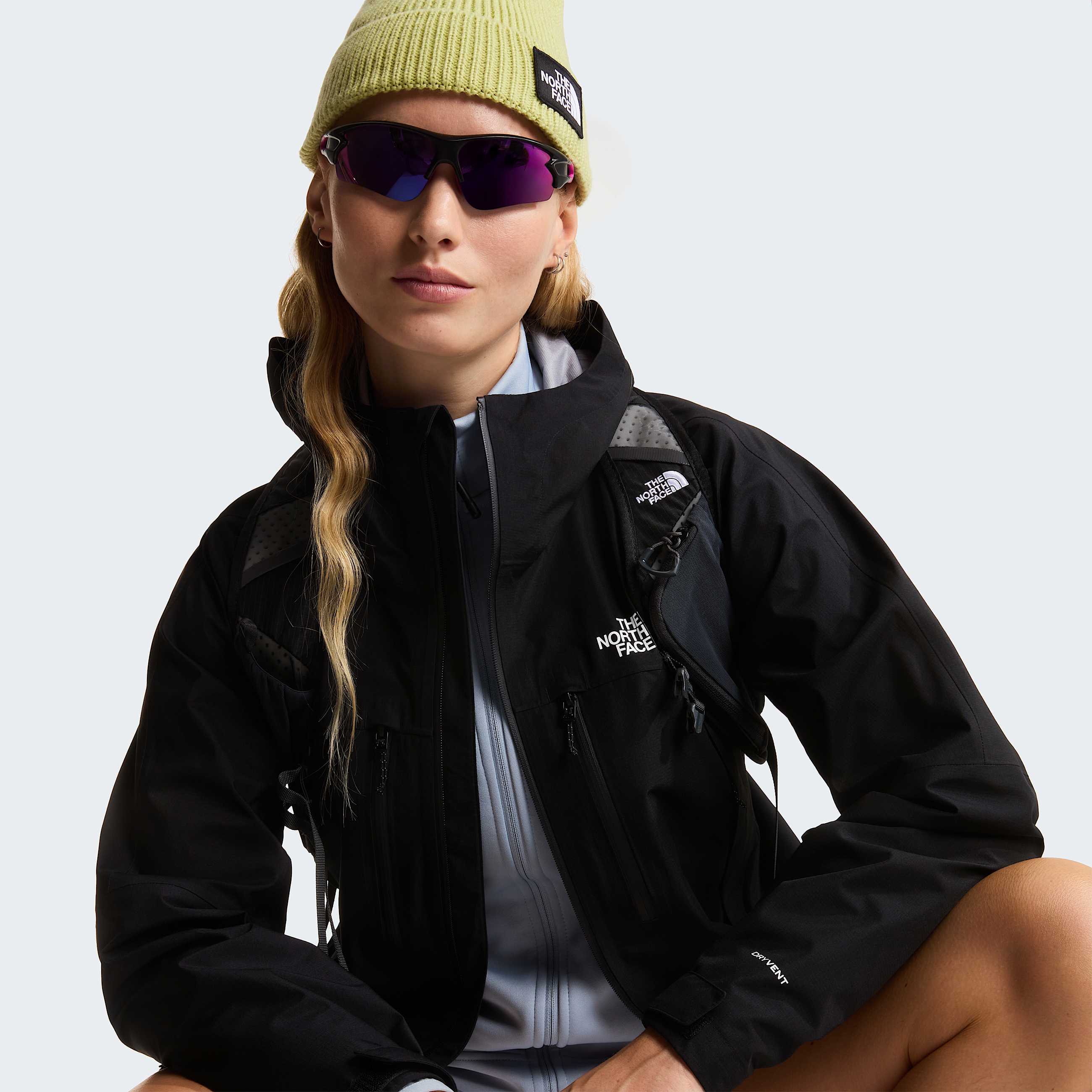 Womens Valley View Jacket TNF TNF Black ALT11