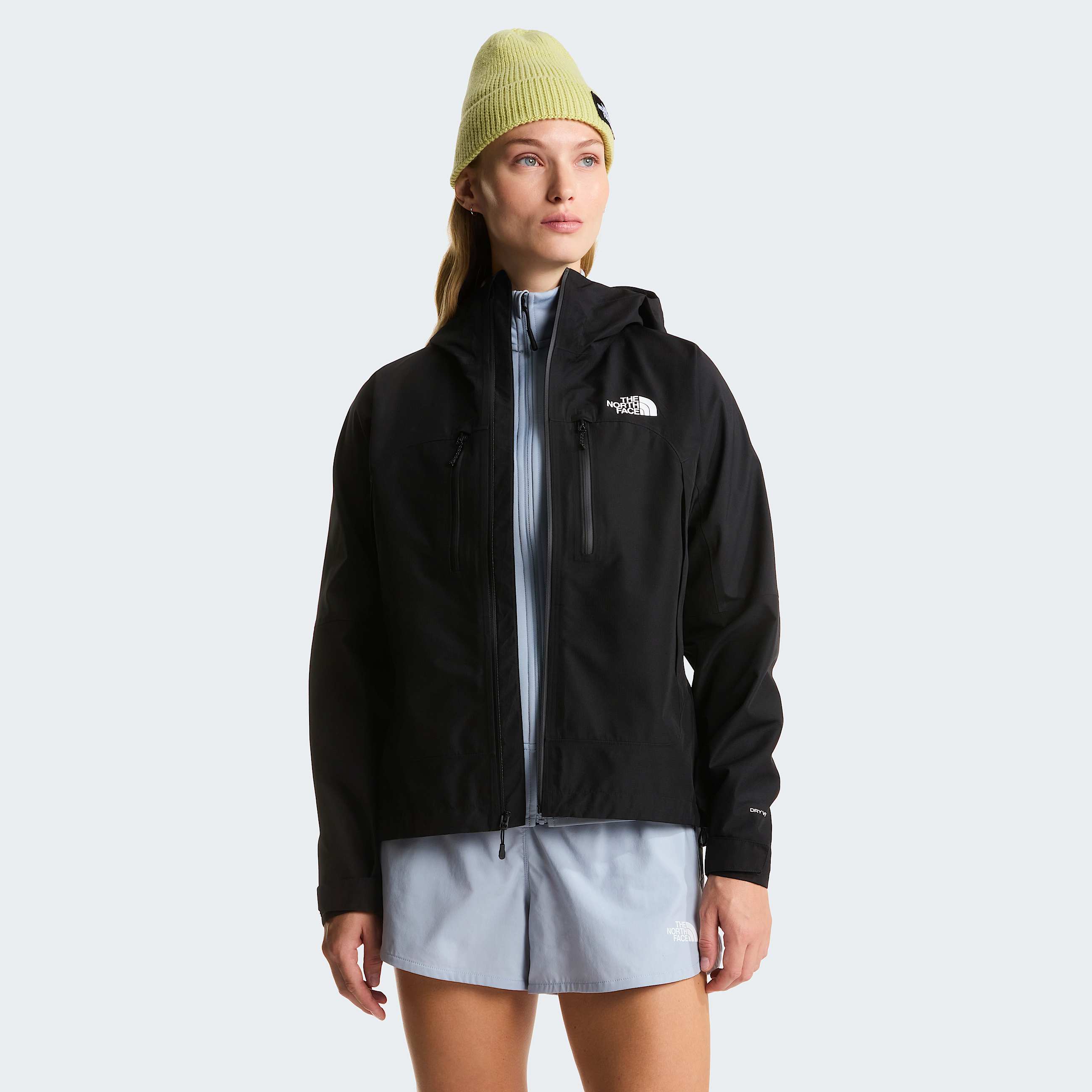 Womens Valley View Jacket TNF TNF Black ALT4
