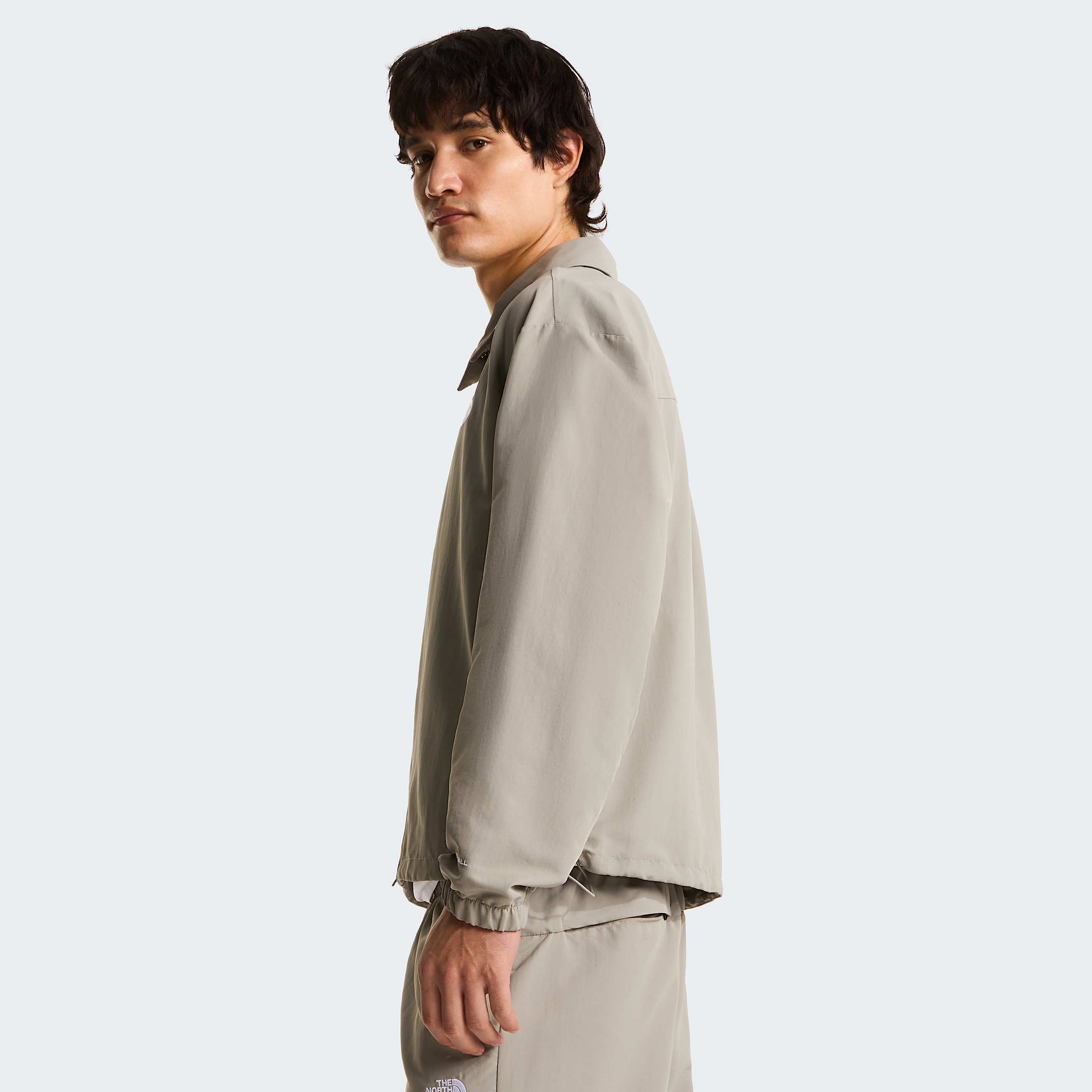 Mens TNF Easy Wind Jacket TNF ALT3