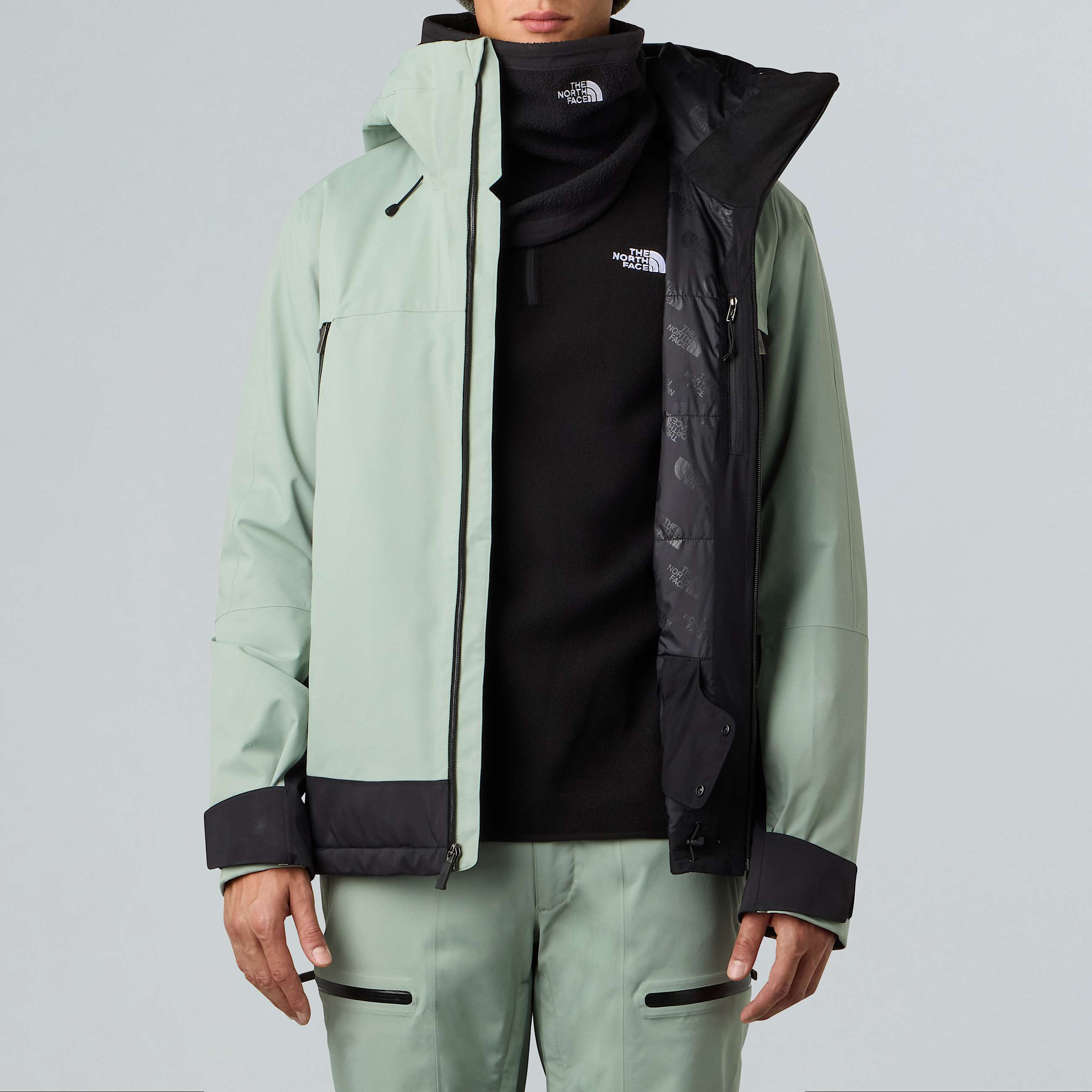 Mount Brejas voor heren TNF ALT12