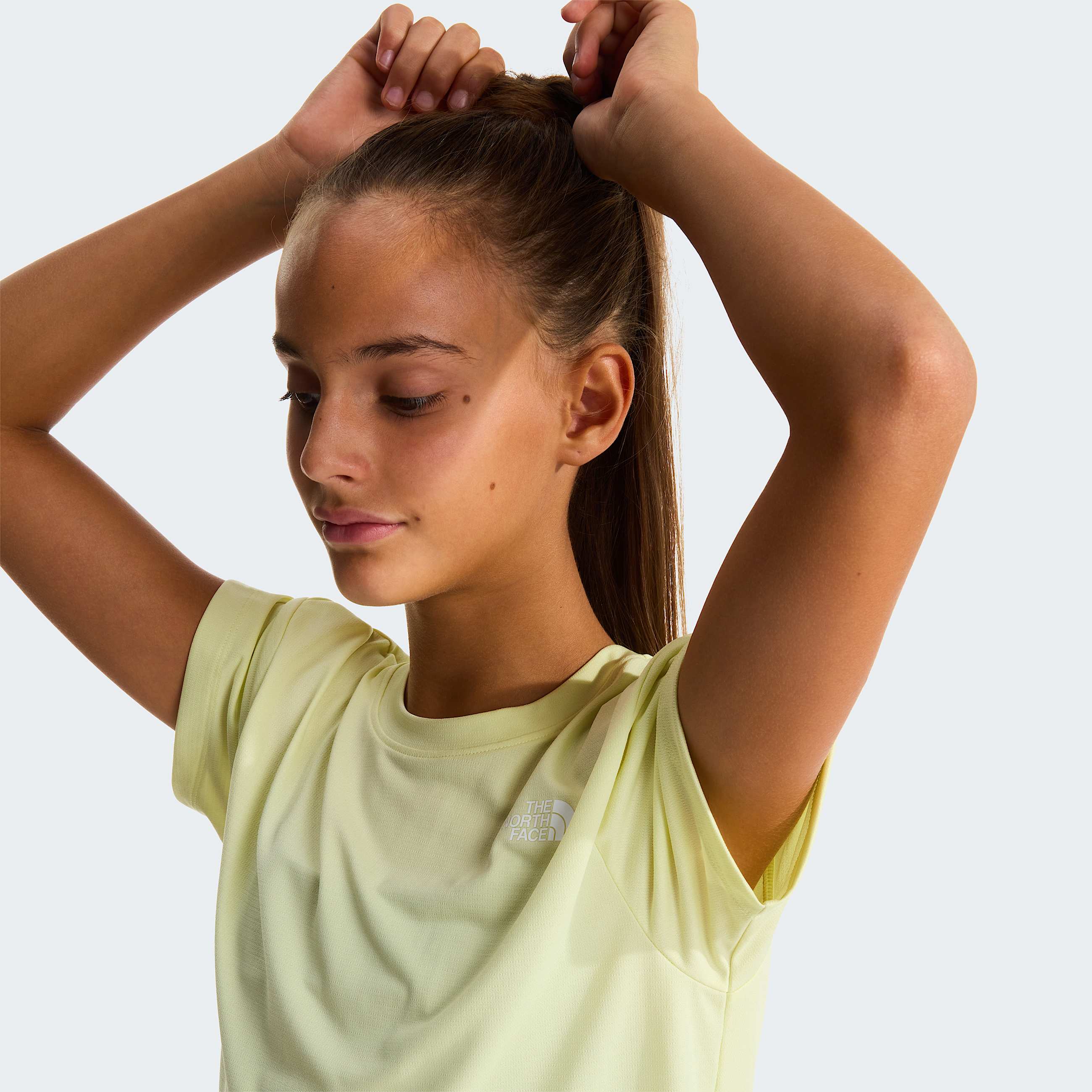 Flex TShirt fr Mdchen TNF ALT4