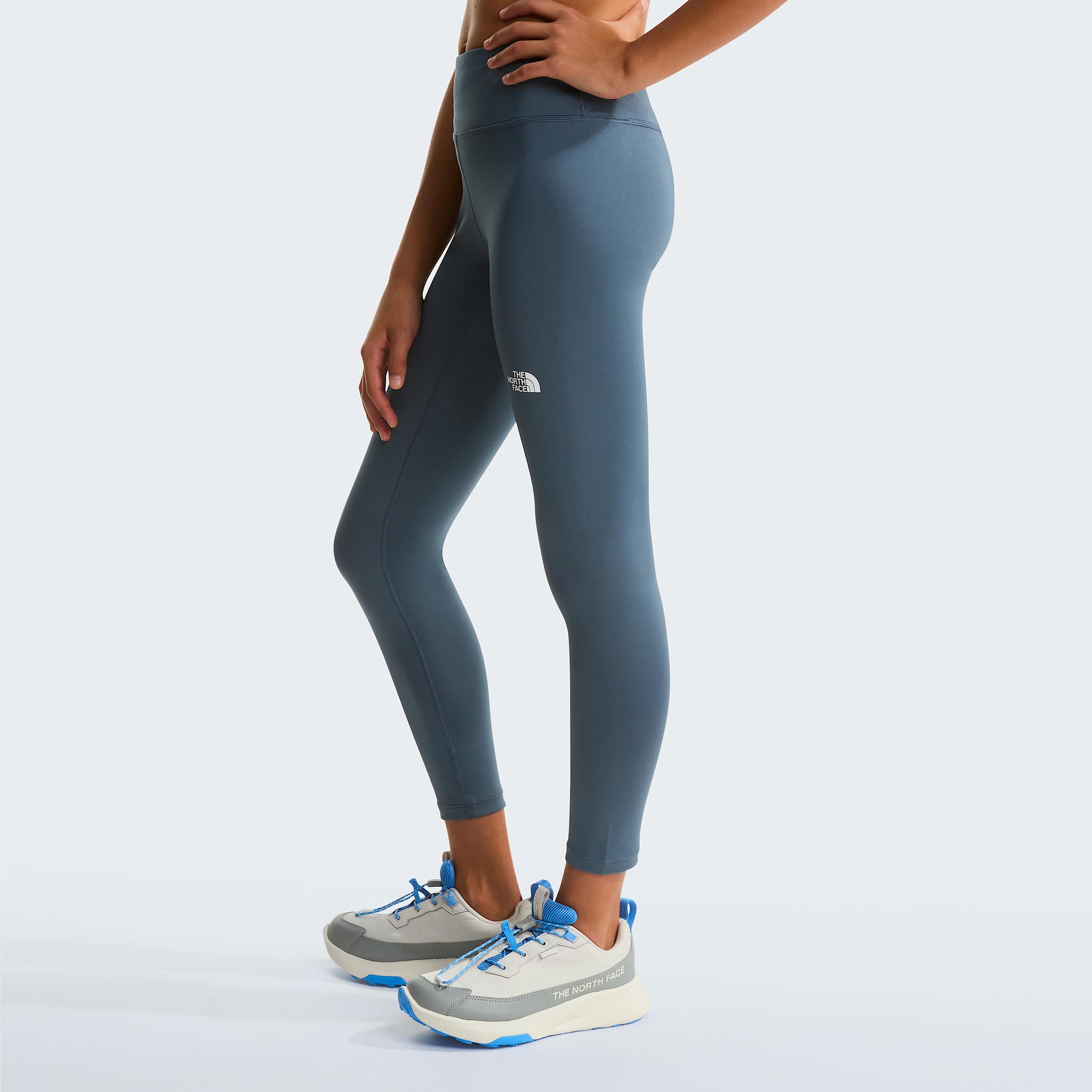Flex Leggings Girl TNF ALT2