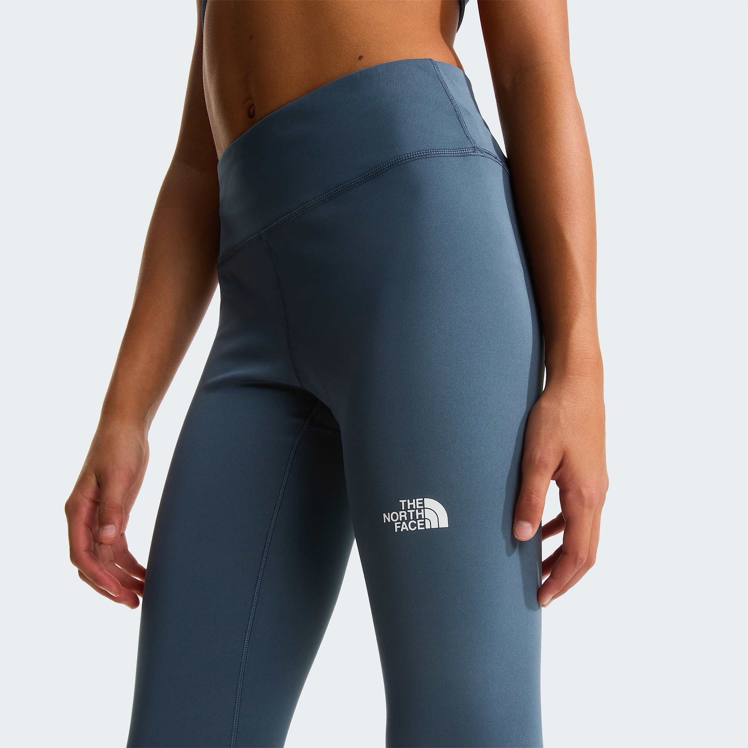 Leggings Flex da ragazza TNF ALT4