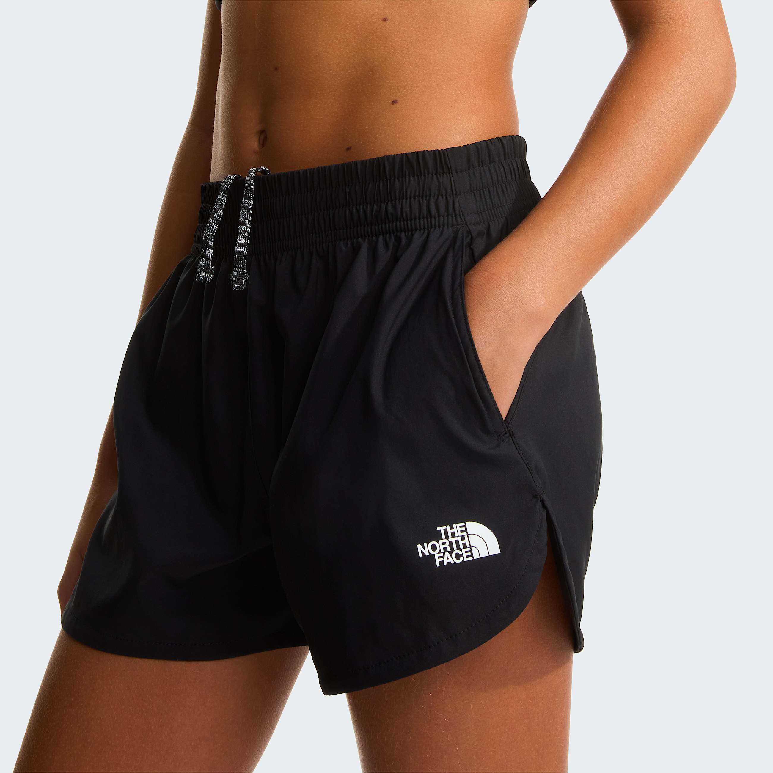 Dziewczce tkane szorty Flex TNF ALT4