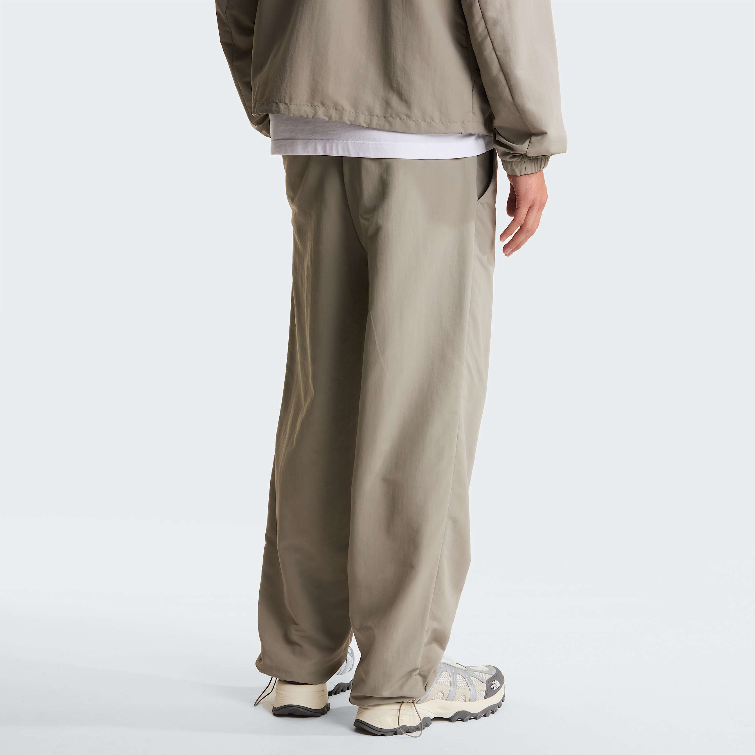 TNF Easy Wind Trousers M TNF ALT3