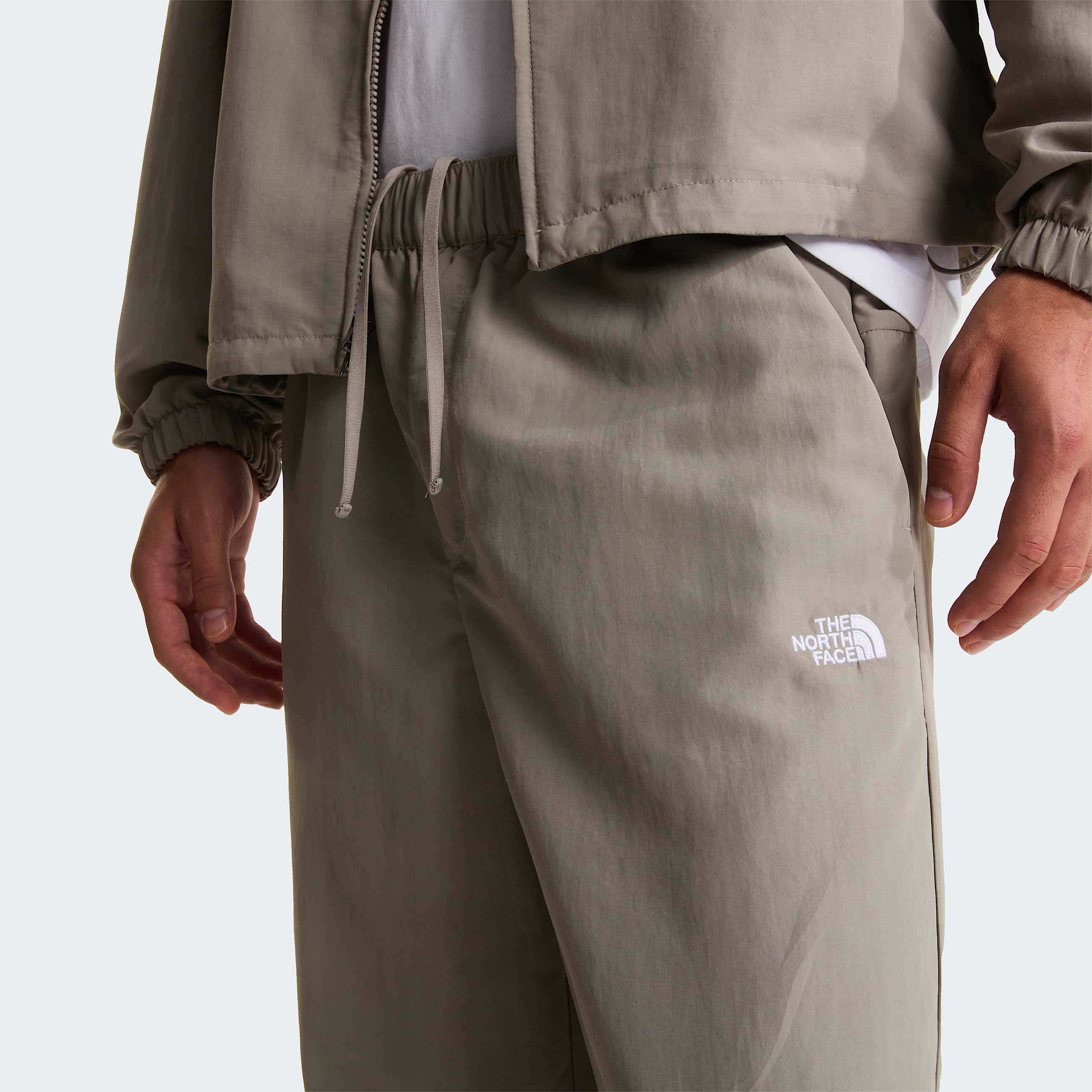 TNF Easy Wind Trousers M TNF ALT4