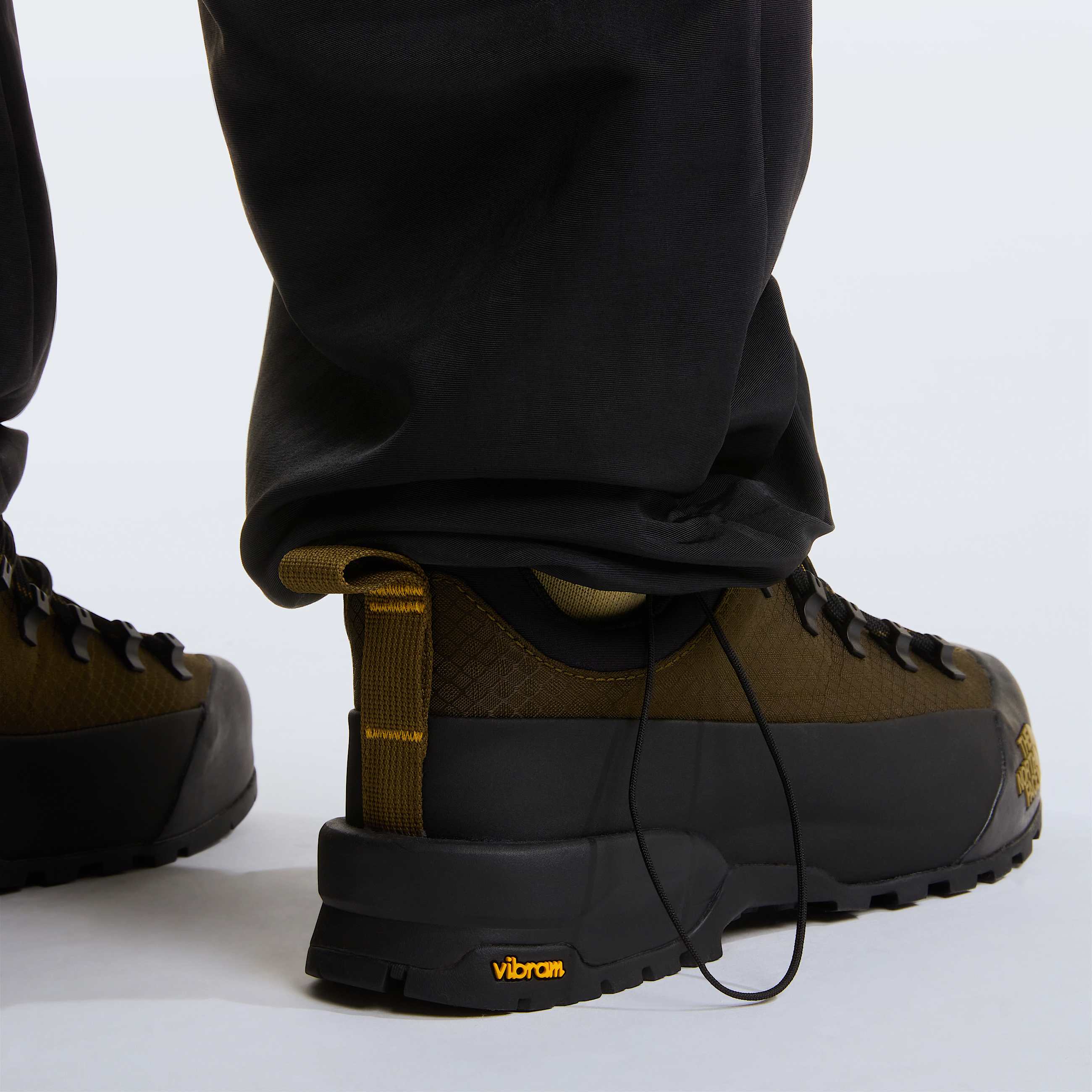 Mens TNF Easy Wind Trousers TNF TNF Black ALT6
