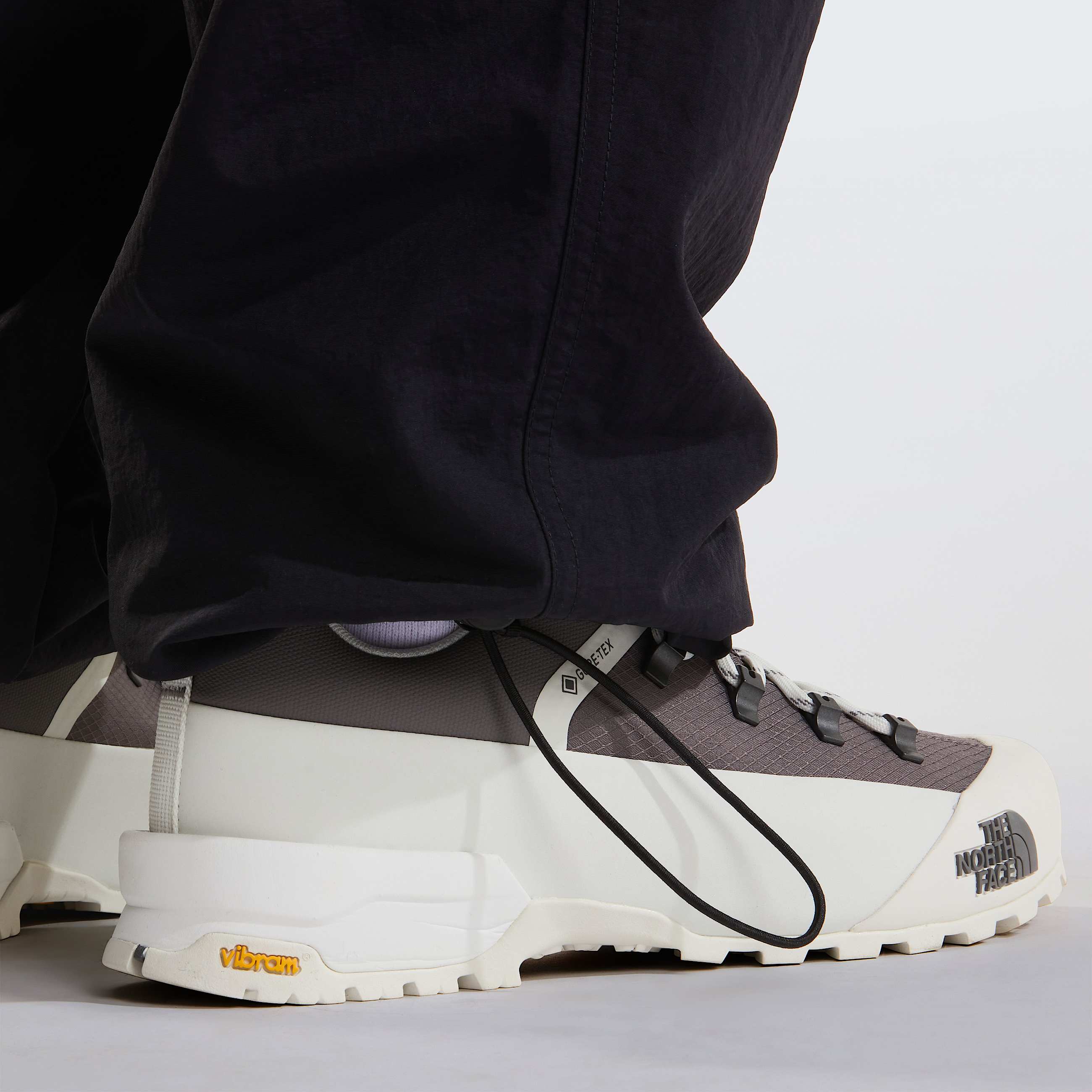 Uniseks Red Box Nylon broek met riem TNF ALT9