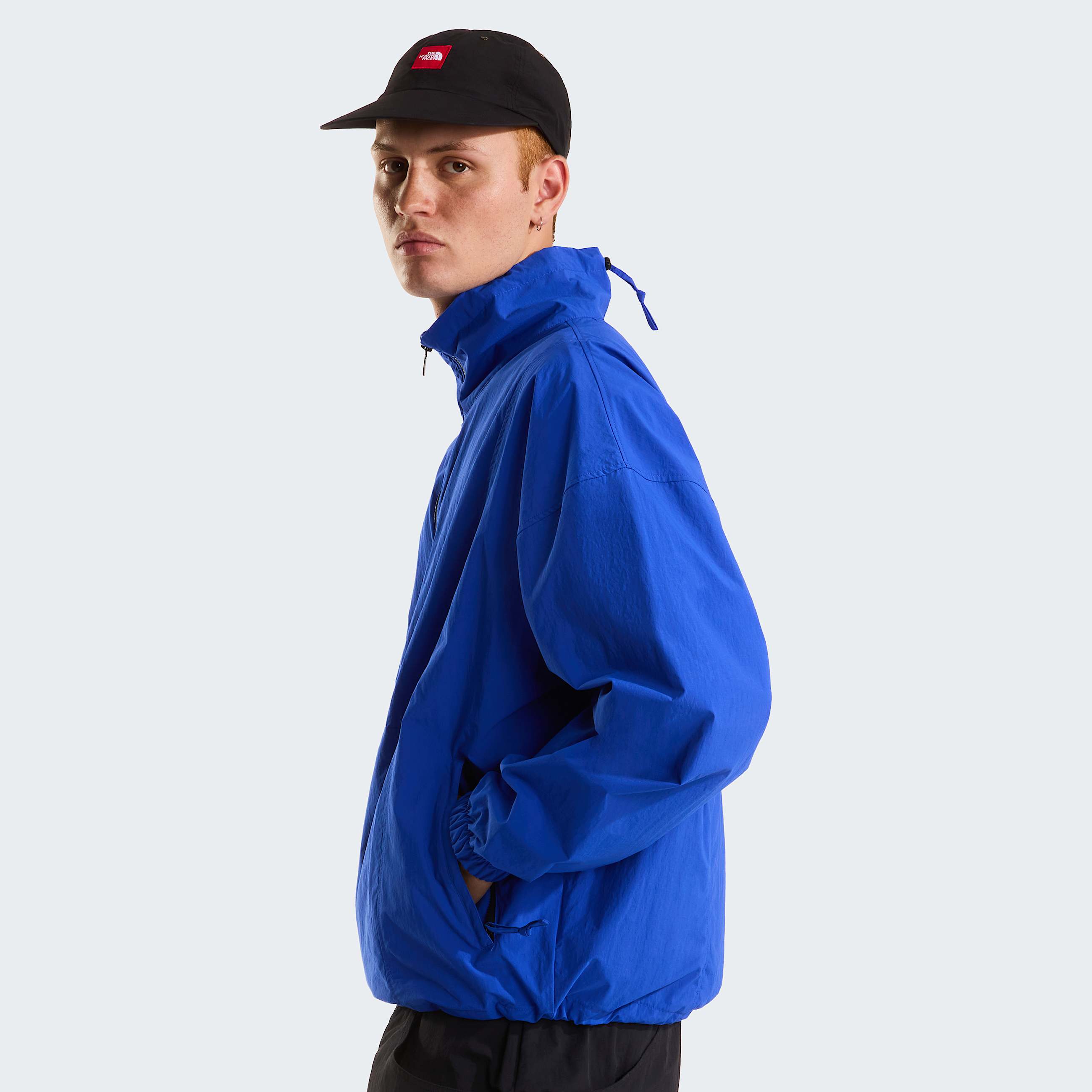 Casaco Red Box Taslan unissexo TNF ALT4