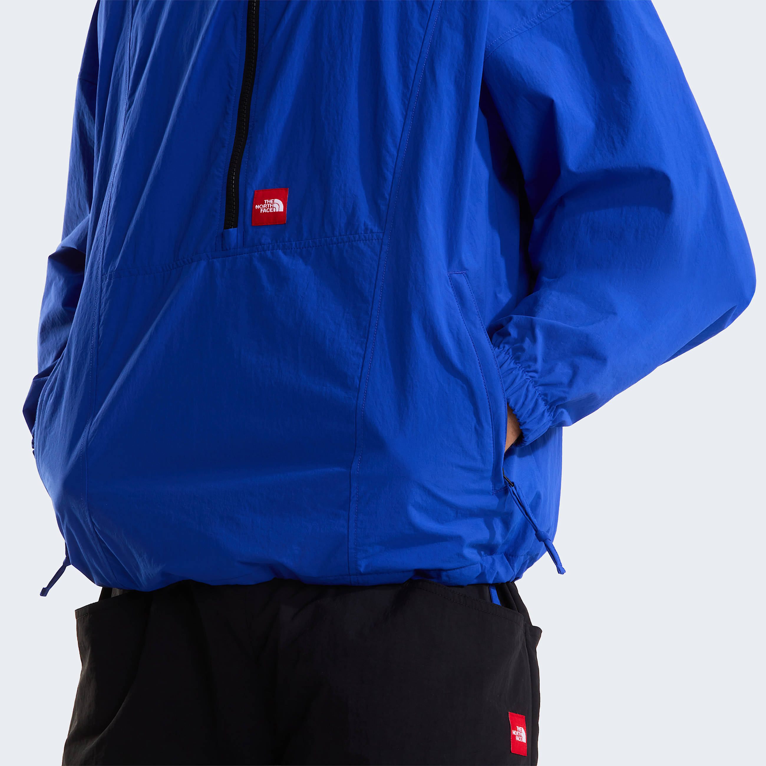 Uniseks Red Box Taslan jas TNF ALT8