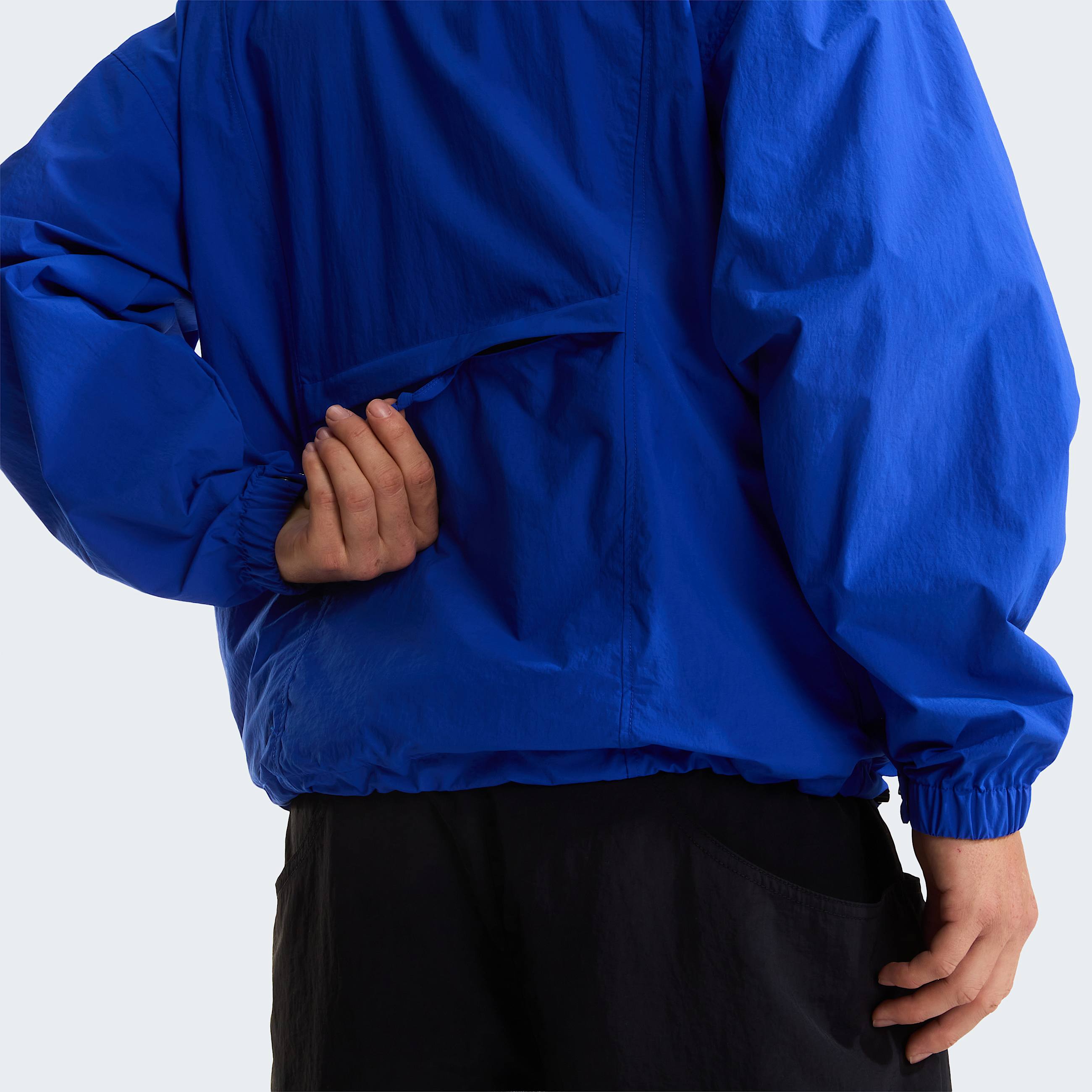 Uniseks Red Box Taslan jas TNF ALT9