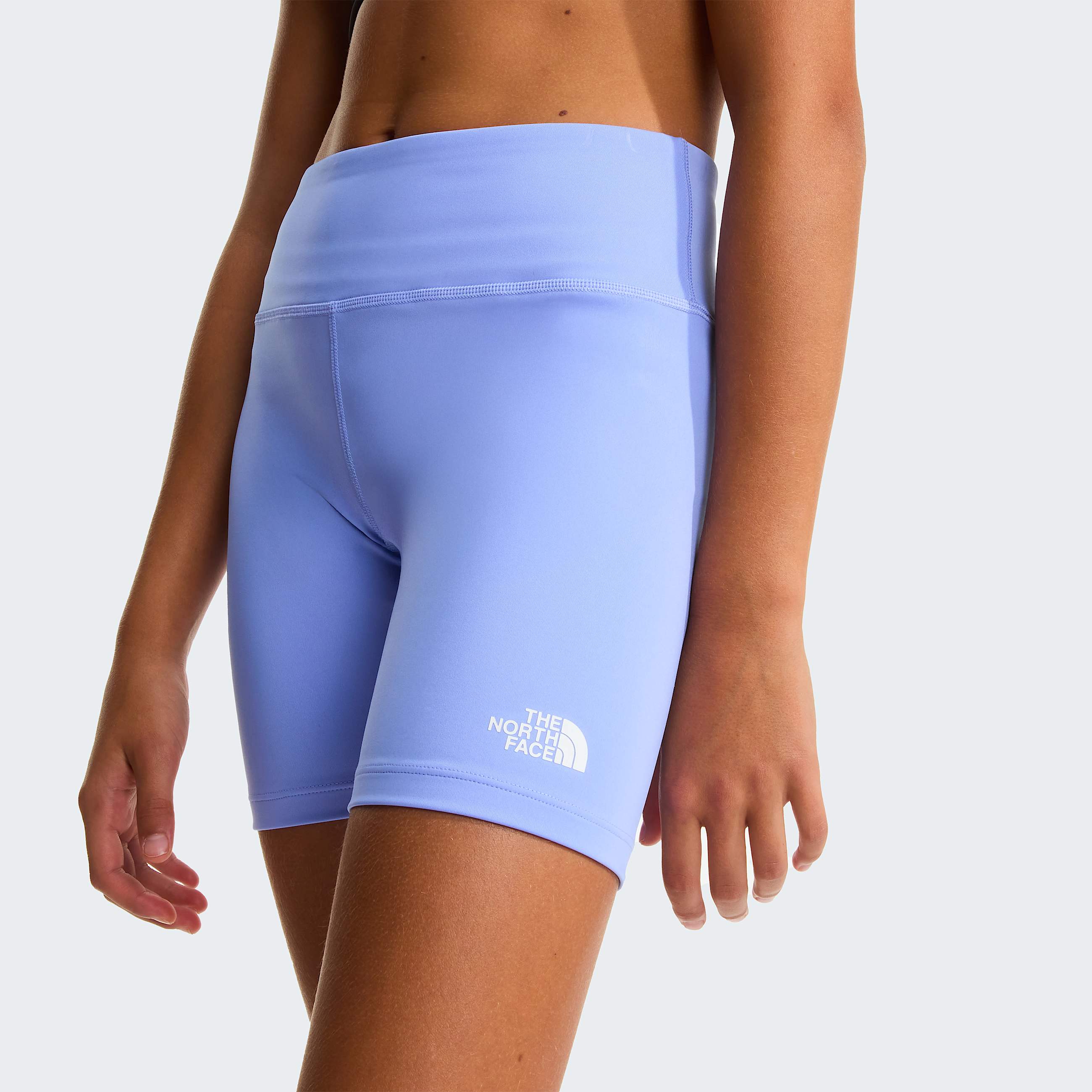 Mallas cortas Flex de 127 cm para nia TNF ALT4