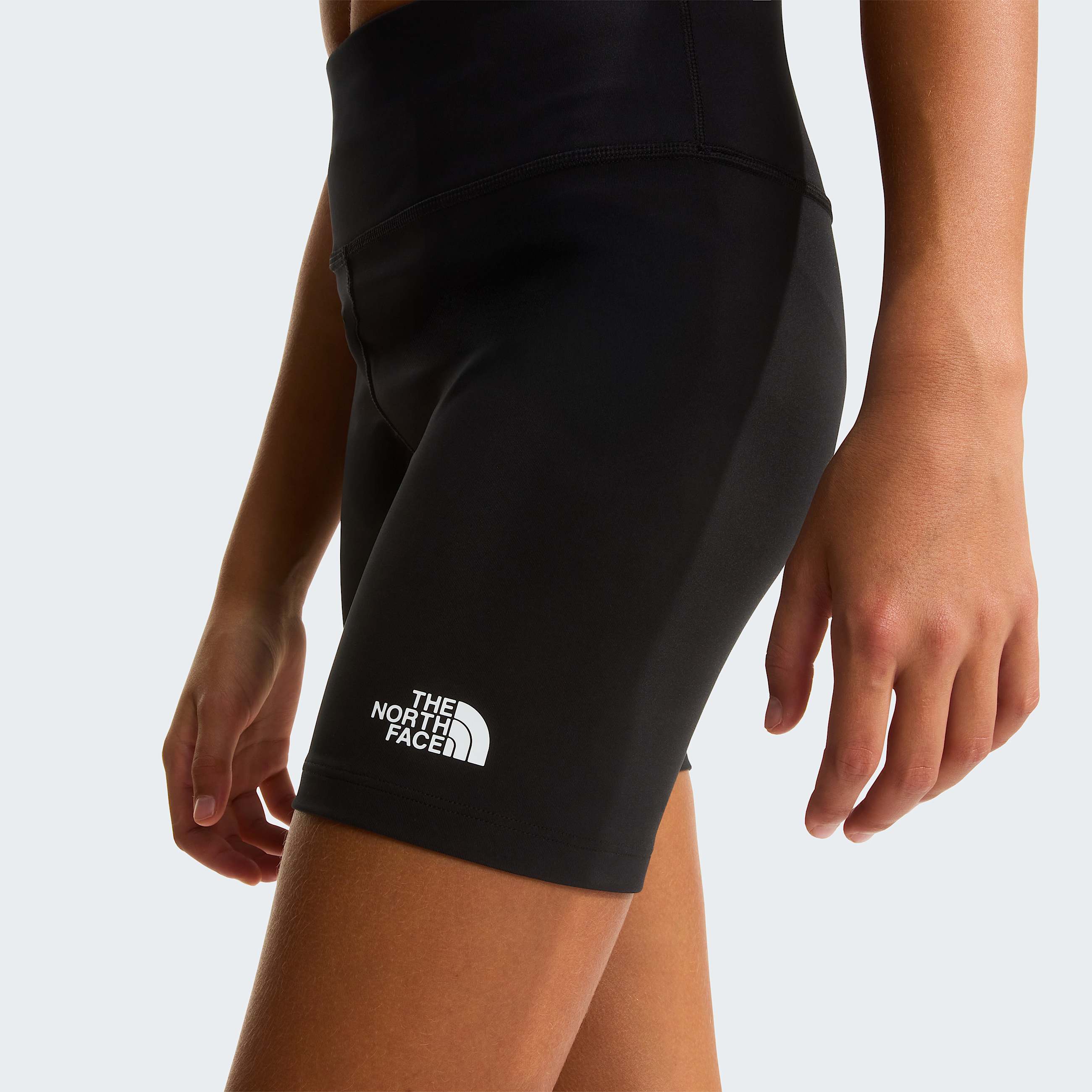 Flex 5 Tight Shorts Girl TNF ALT4