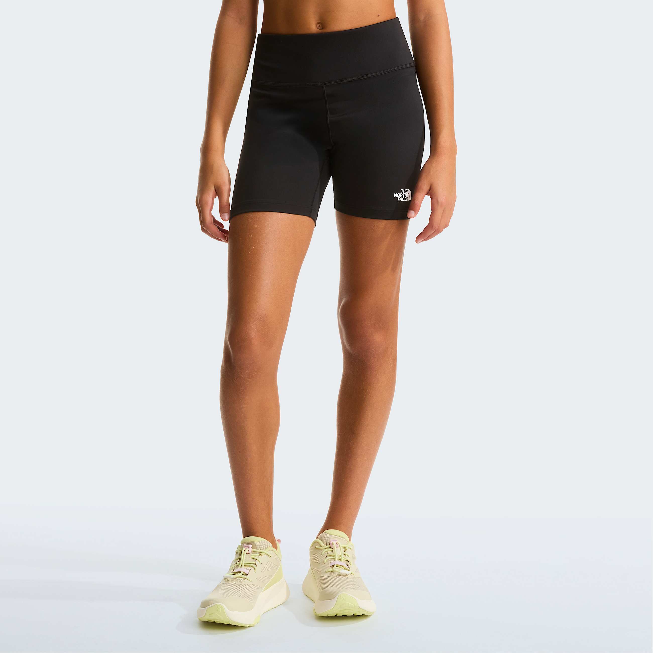 Flex 5 Tight Shorts Girl TNF HERO