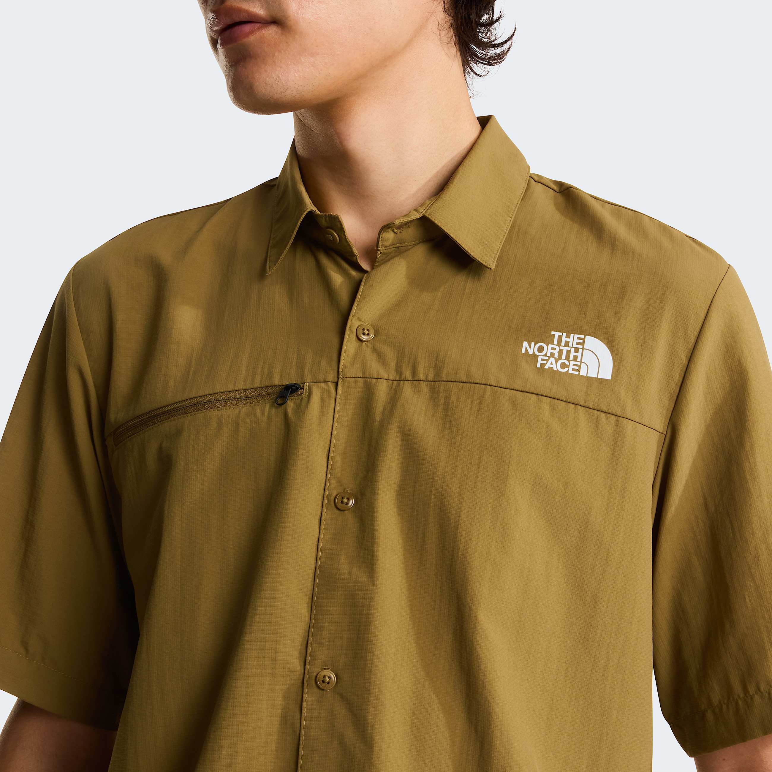 Packable skjorte til herrer TNF ALT4