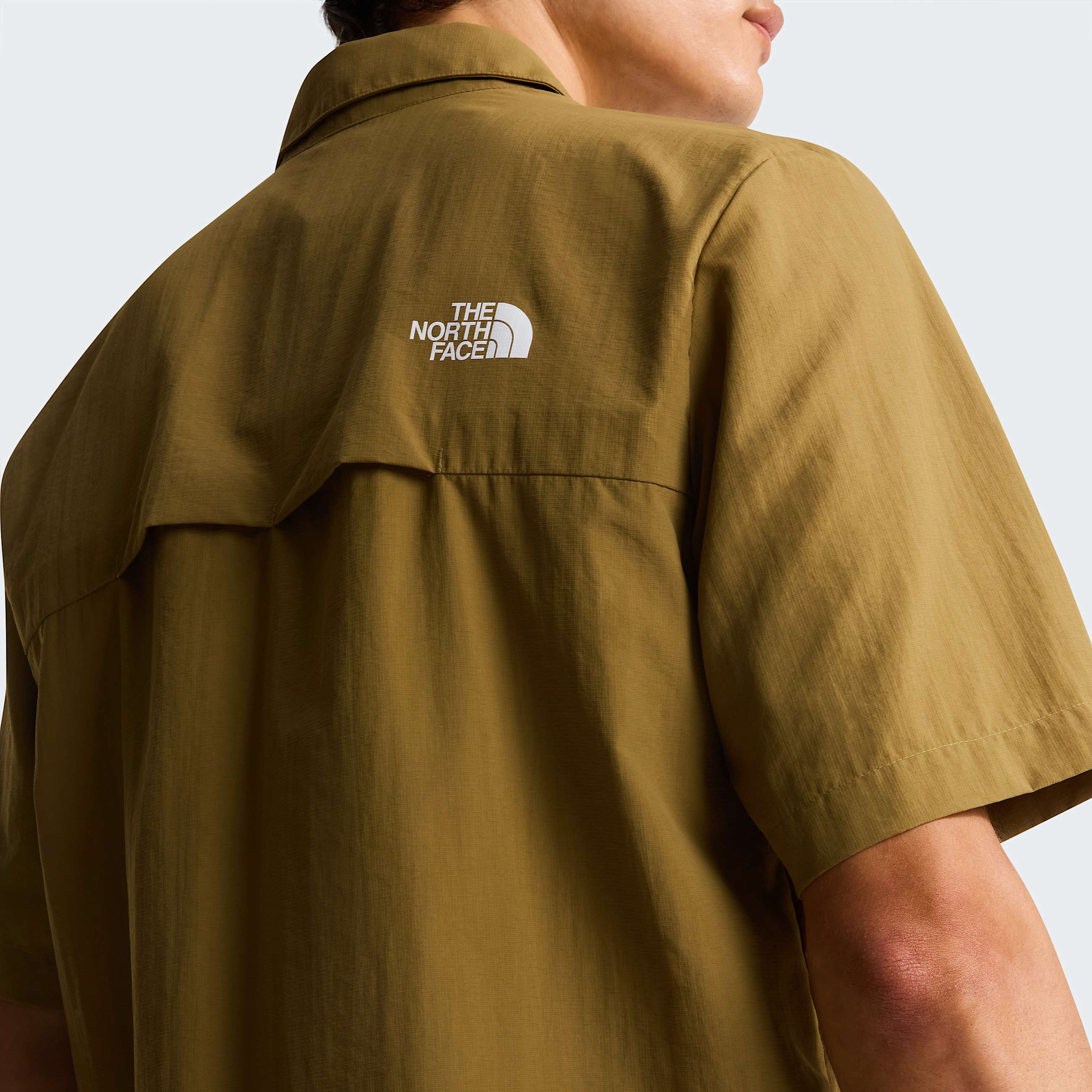 Packable skjorte til herrer TNF ALT5