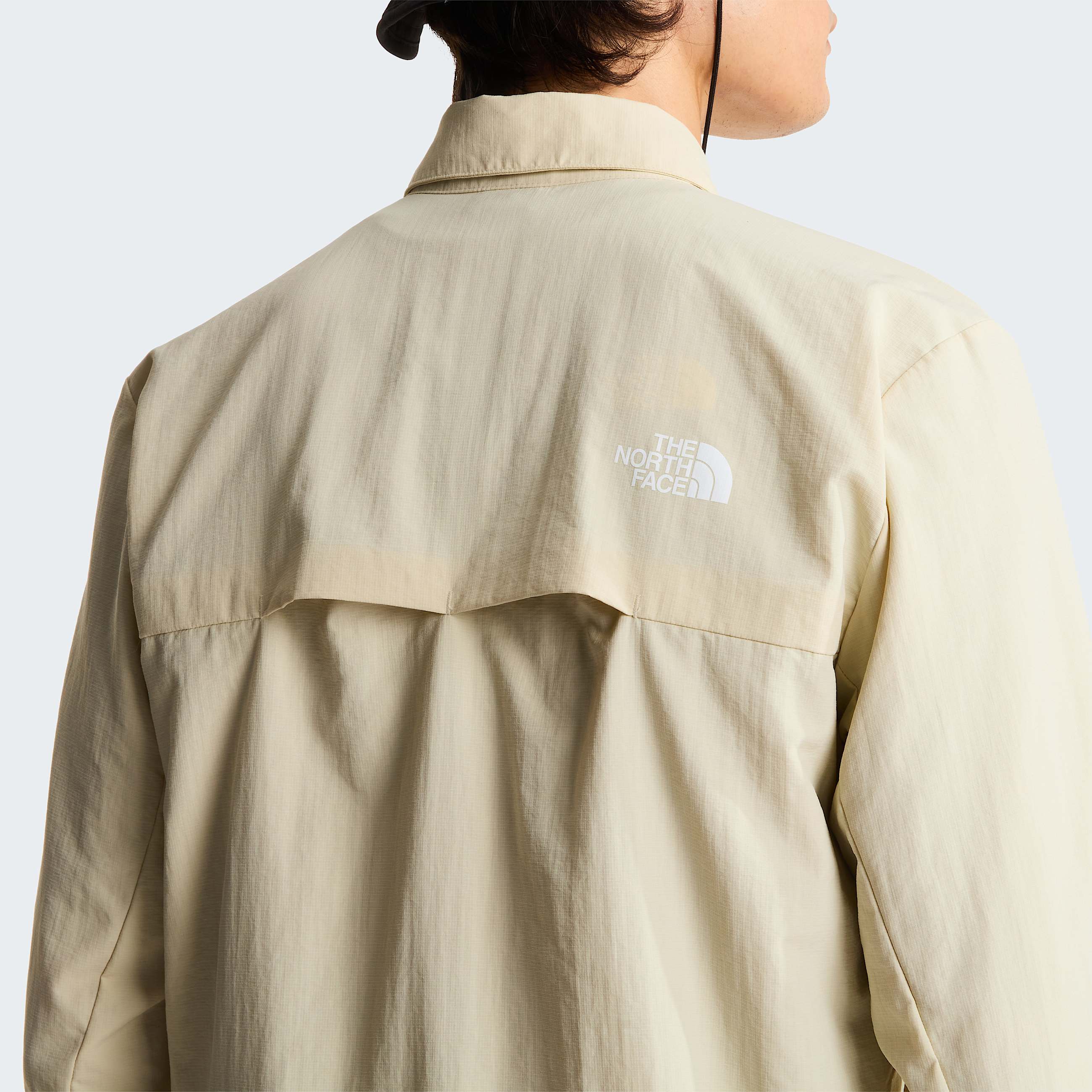 Verstaubares LangarmShirt fr Herren TNF ALT6