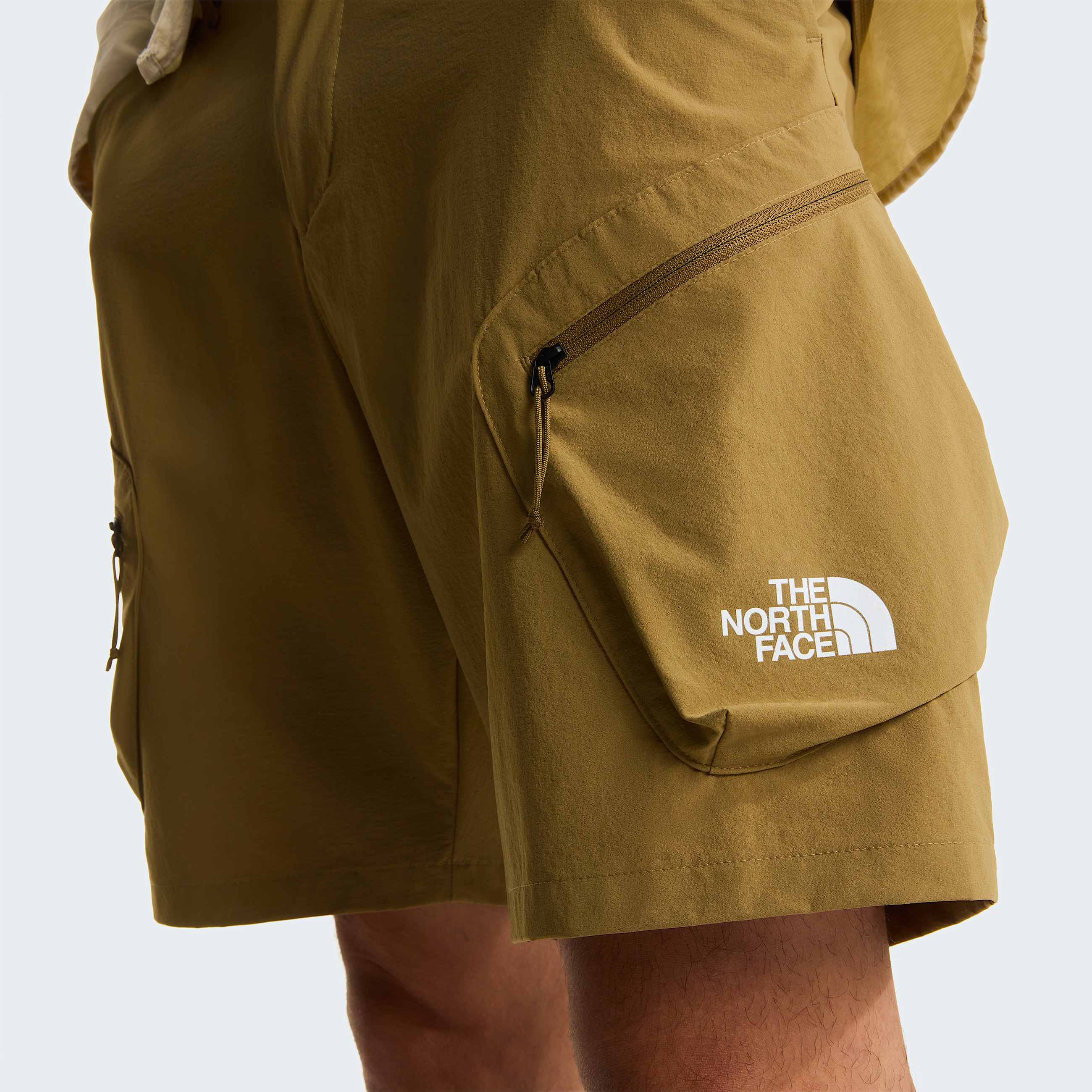 Verstaubare Shorts fr Herren TNF ALT5