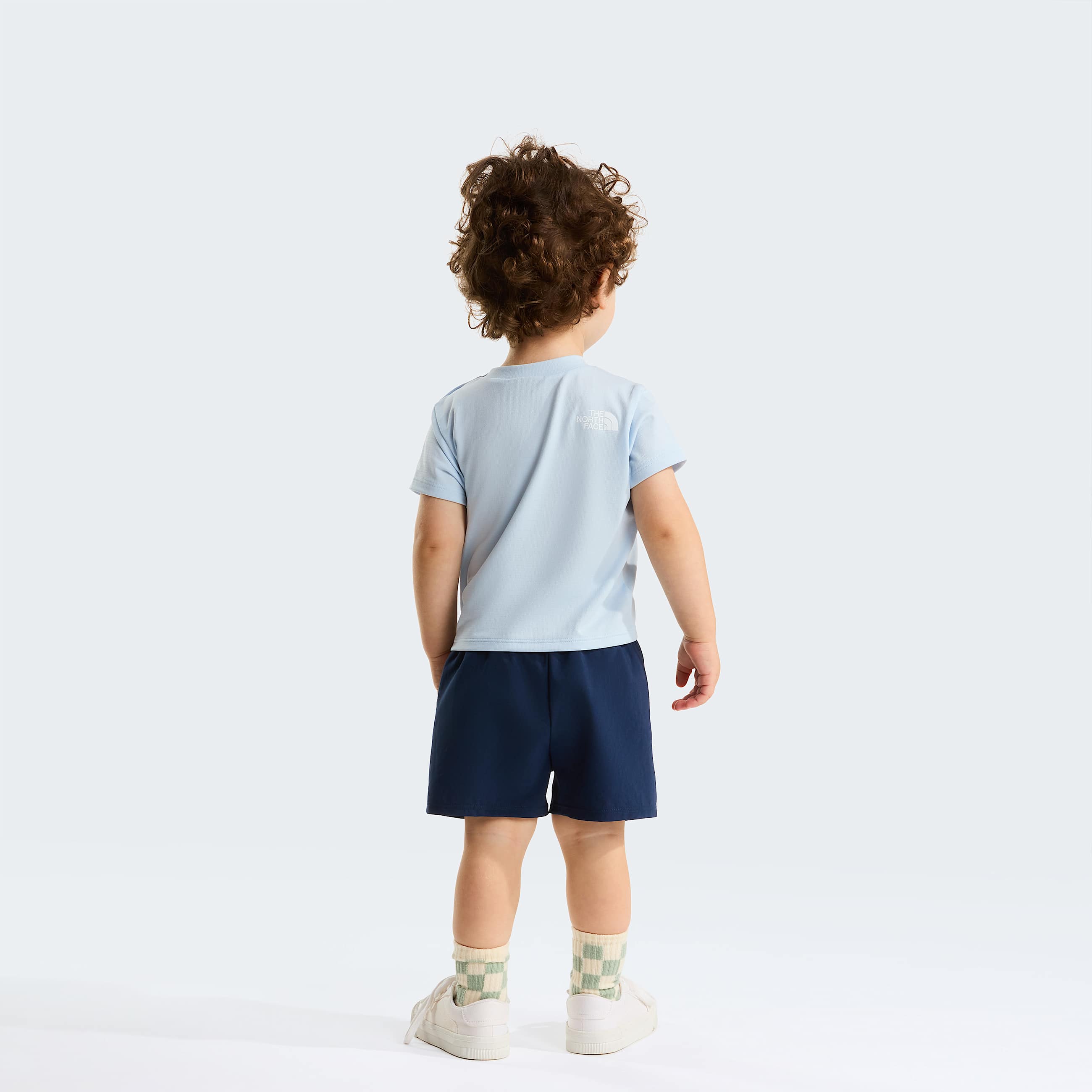 Baby 247 Set TNF Polar HazeSummit Navy ALT10