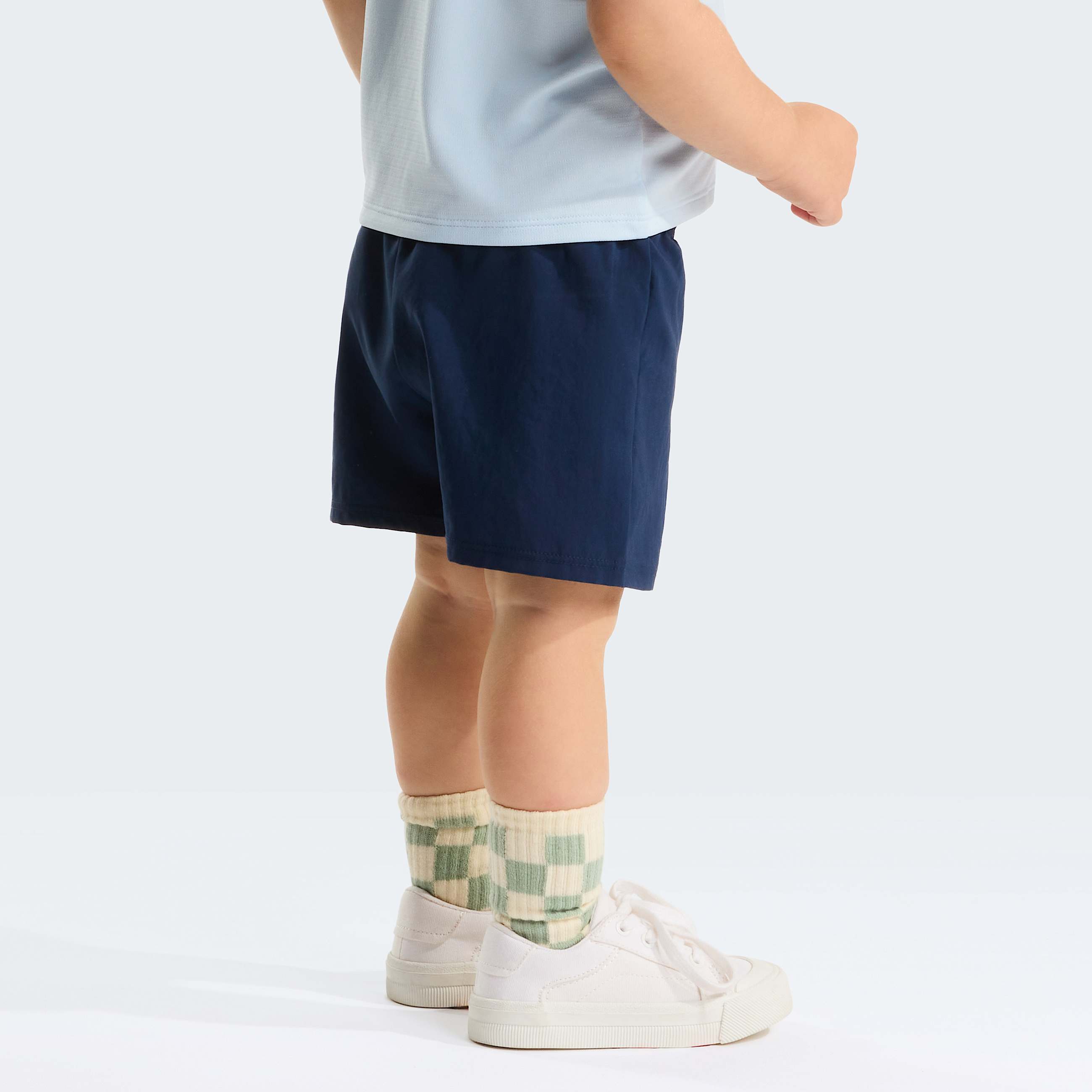 Baby 247 Set TNF Polar HazeSummit Navy ALT17