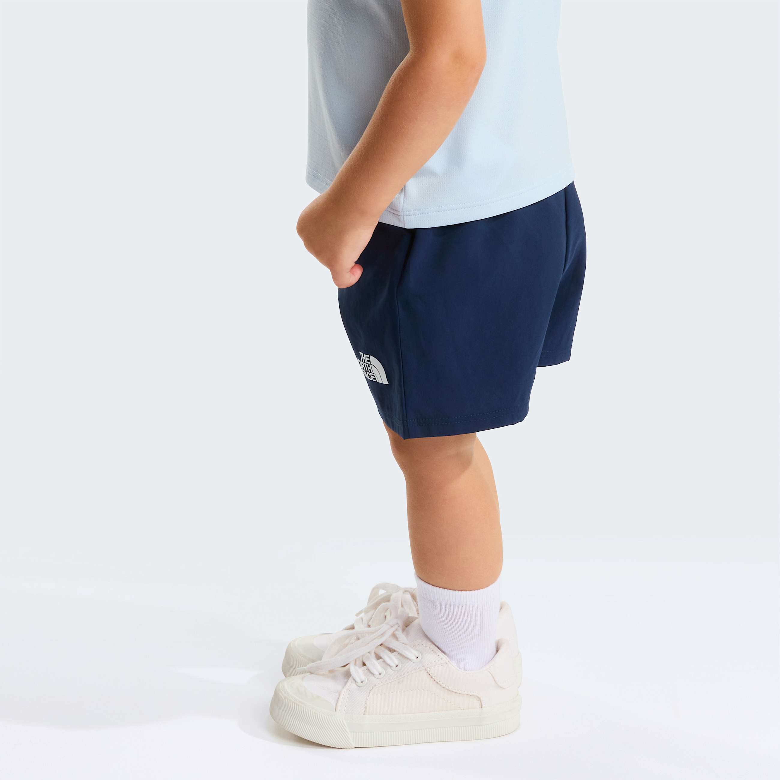 Baby 247 Set TNF Polar HazeSummit Navy ALT6