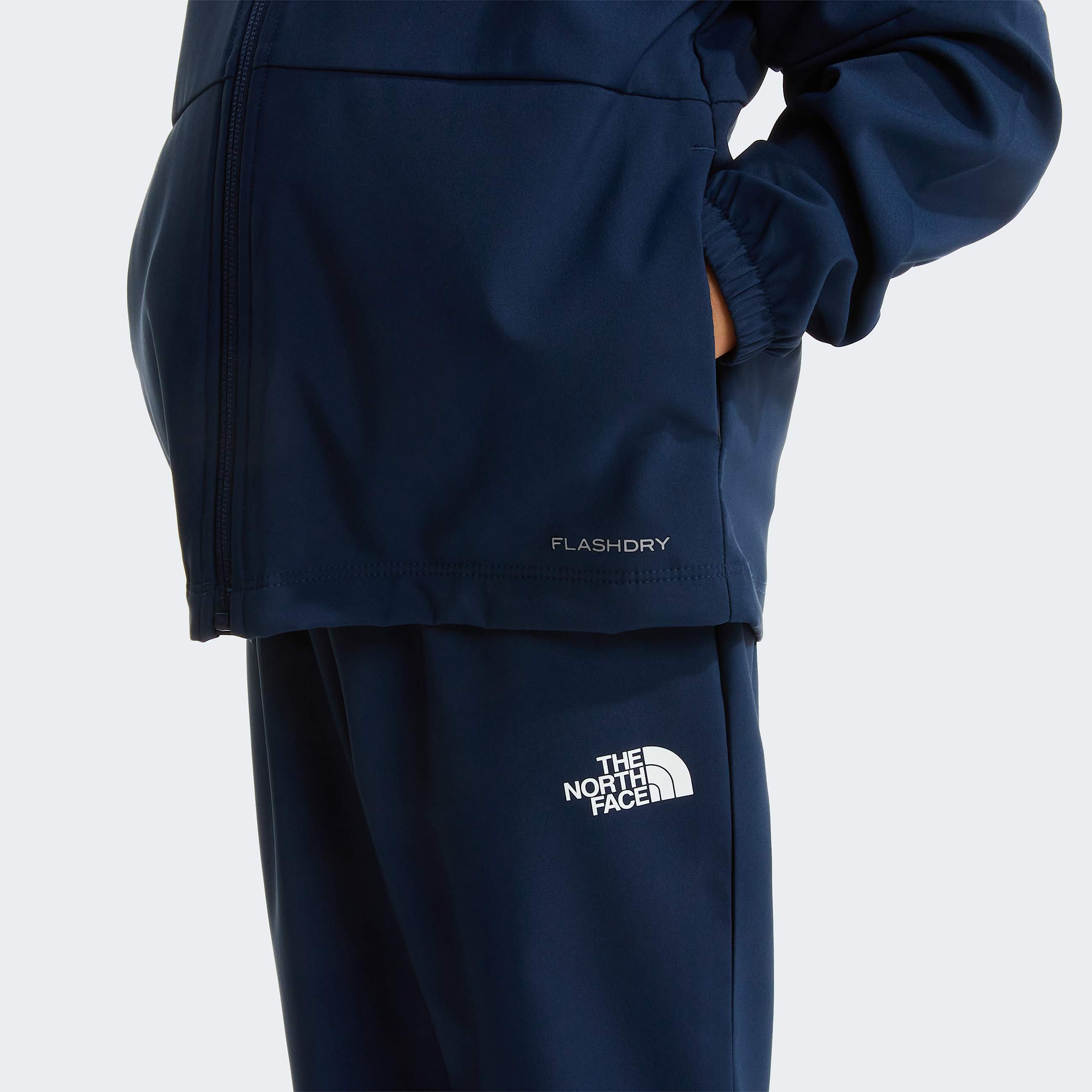 Dziecicy zestaw On The Trail TNF ALT7