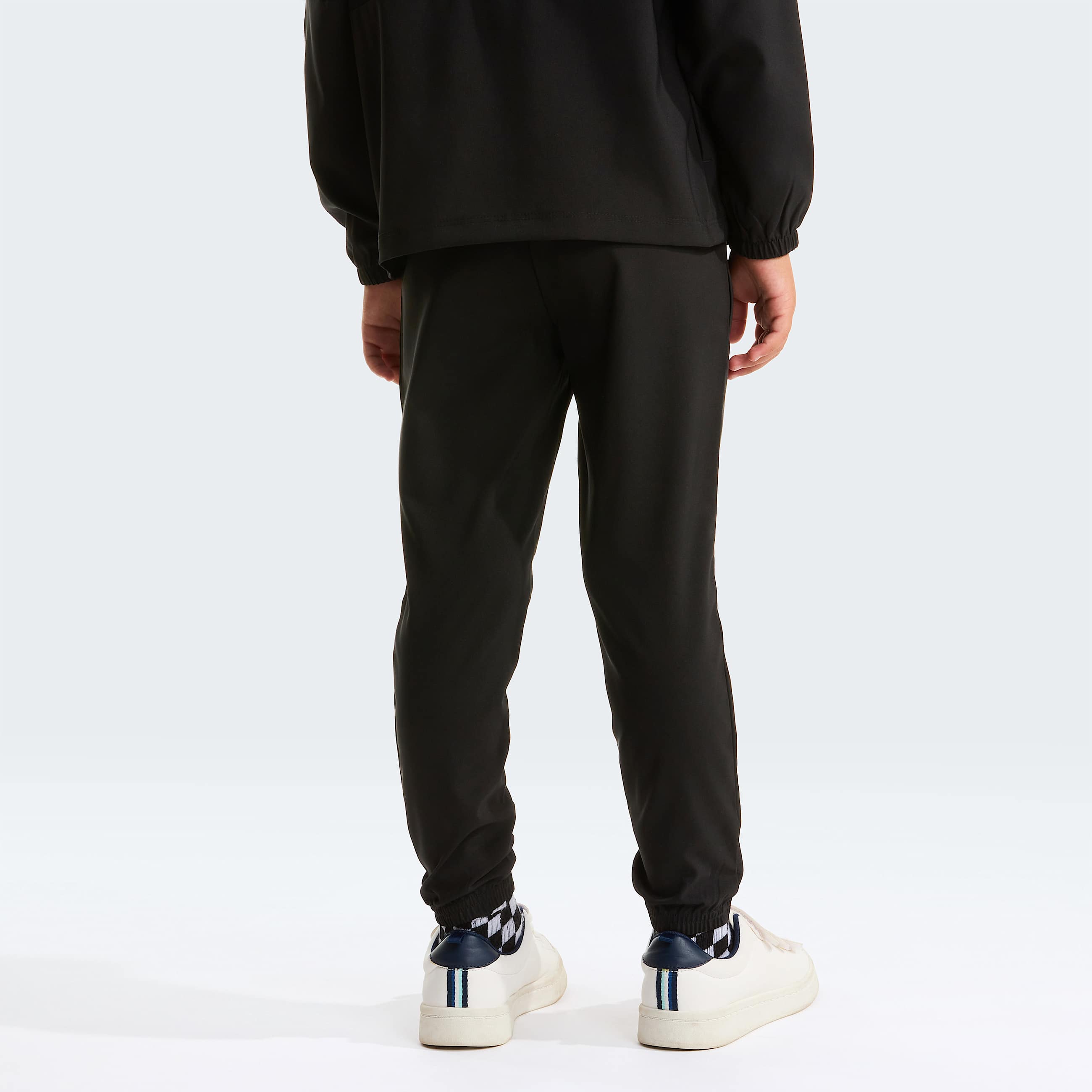 Kids On The Trail Set TNF TNF Black ALT10